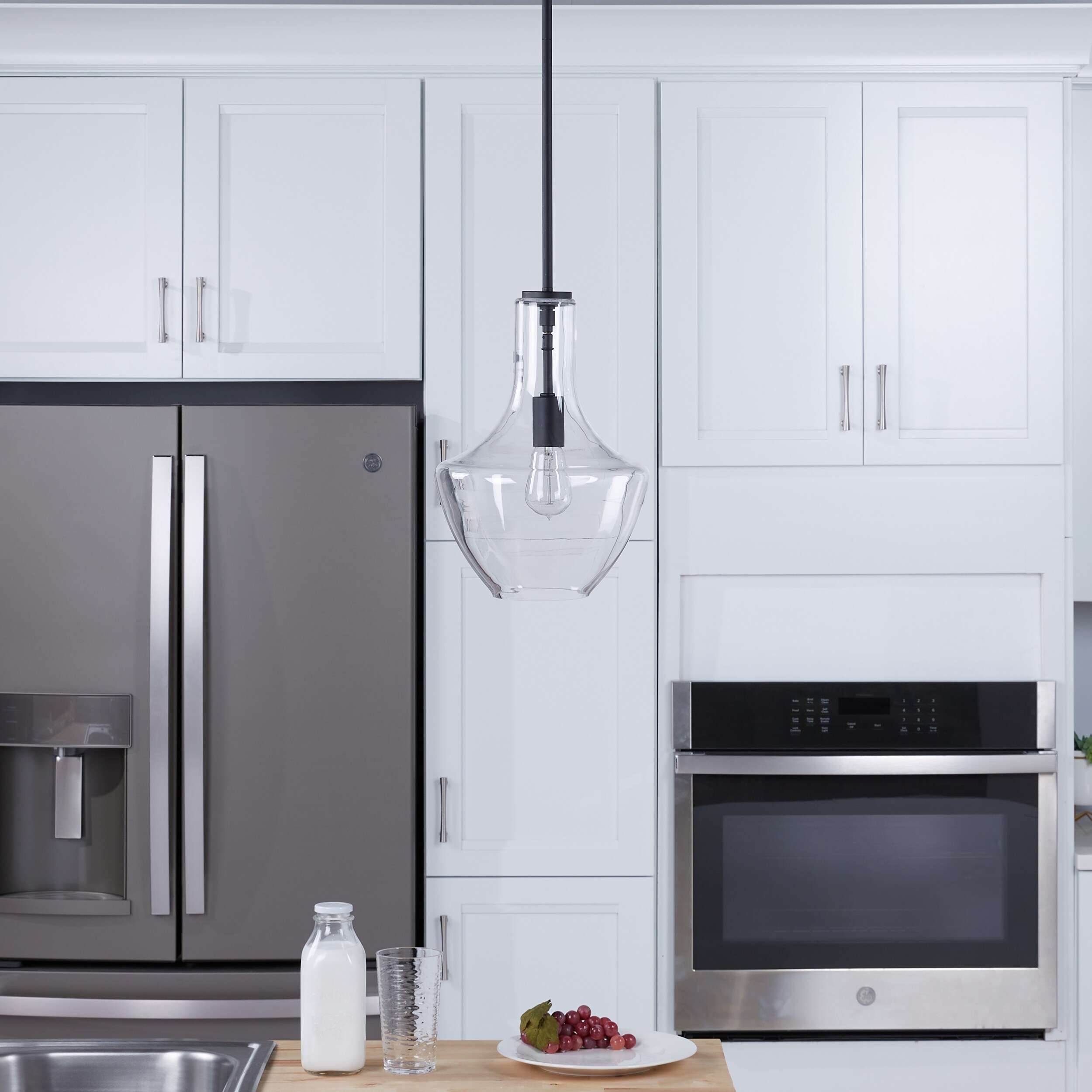 Kichler 42141BK Pendant-Lights - View #3
