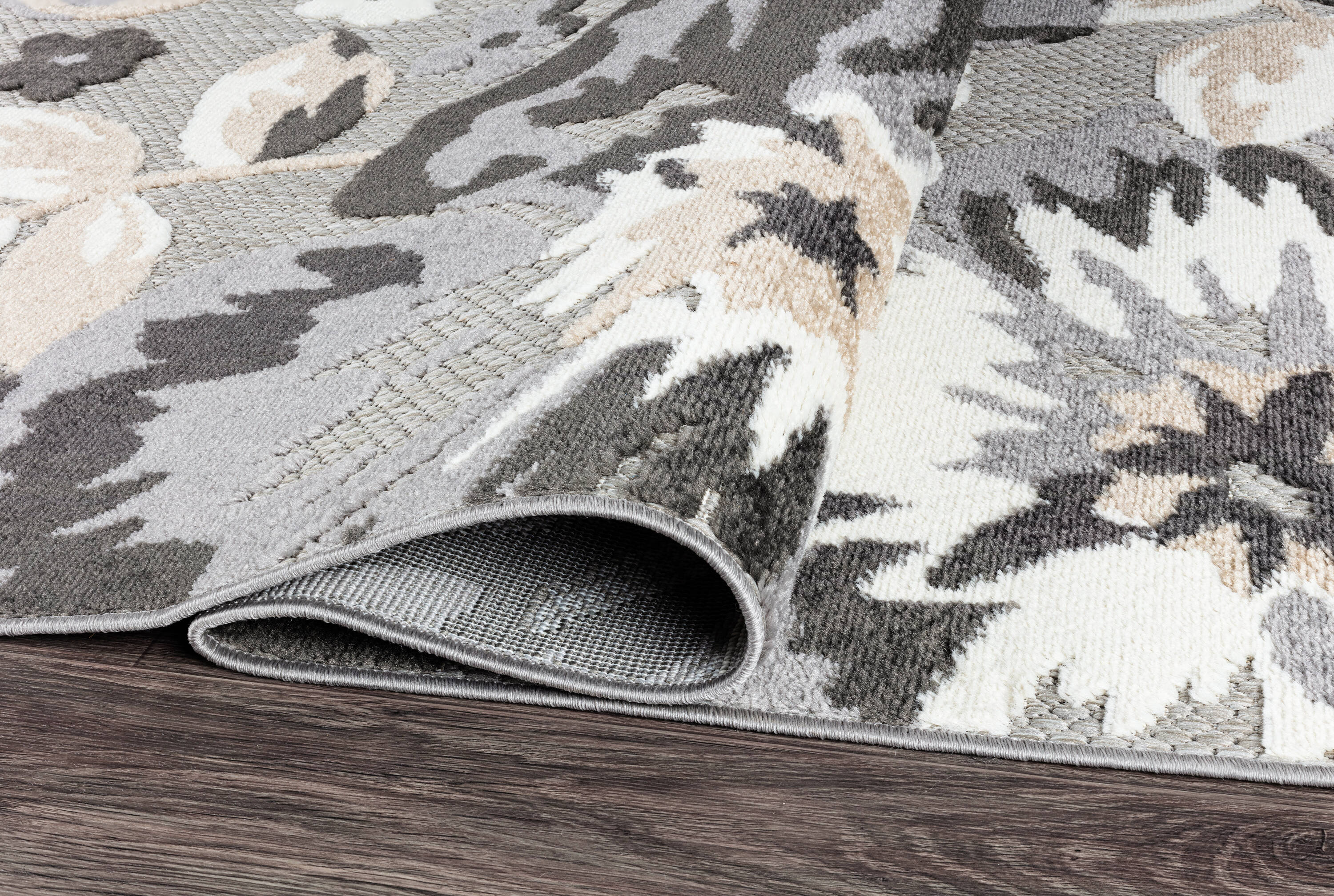 World Rug Gallery 5566GRAY2X7 rugs - View #5