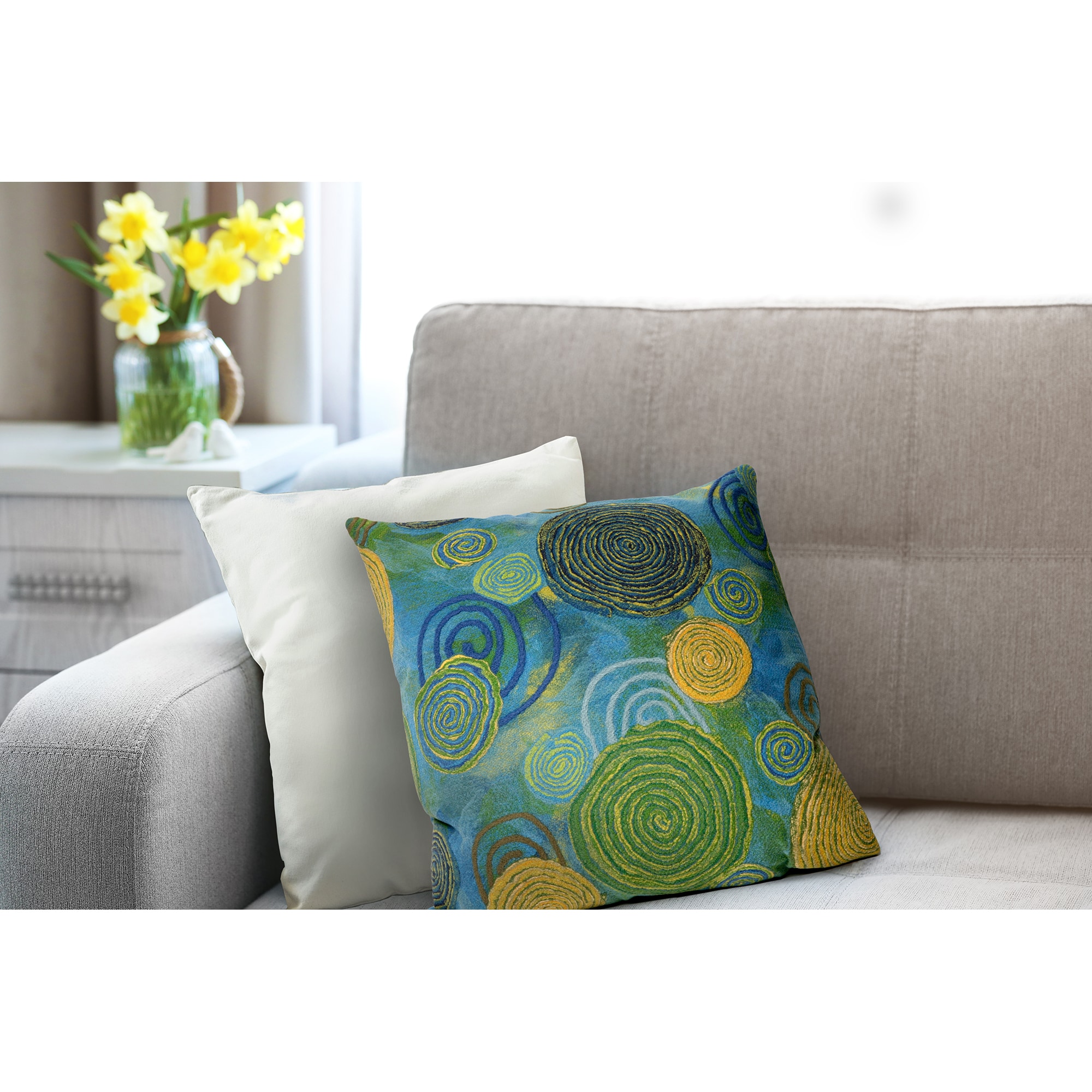 Liora Manne 7SC2S410906 Accent-Pillows - View #5