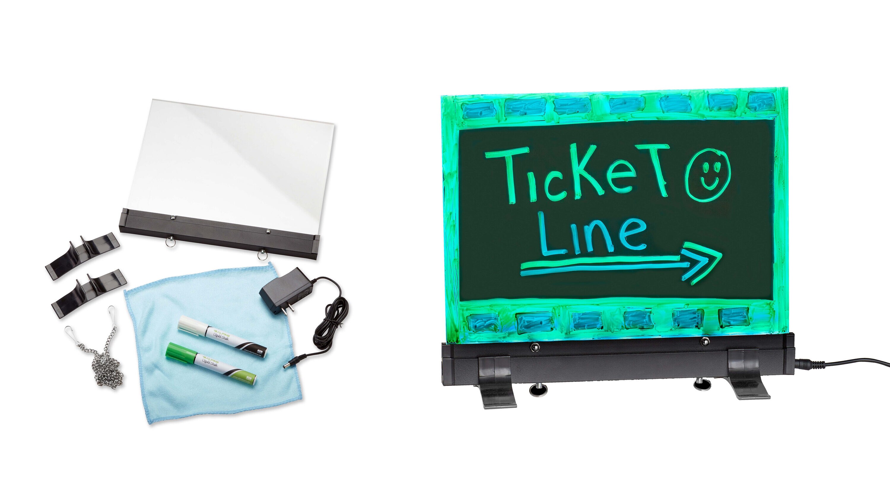 Alpine Industries 496-01-2PK Neon-Signs - View #4
