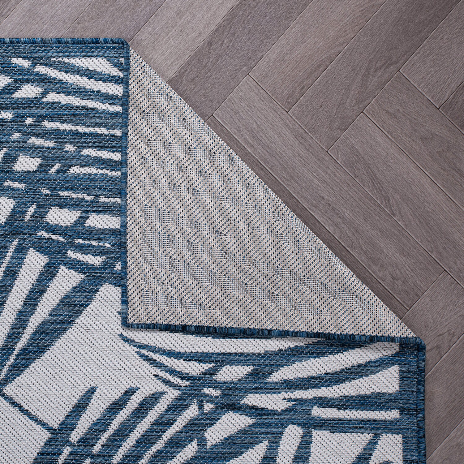 World Rug Gallery 118NAVY8X10 rugs - View #7