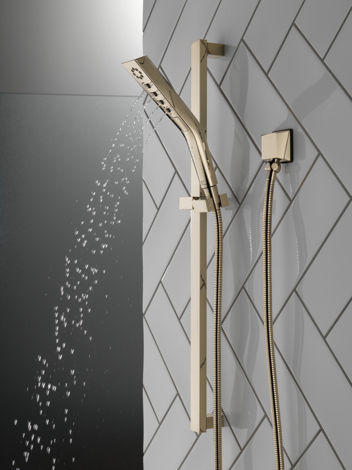 Delta 51799-PN-PR Fixed-Showerhead - View #12