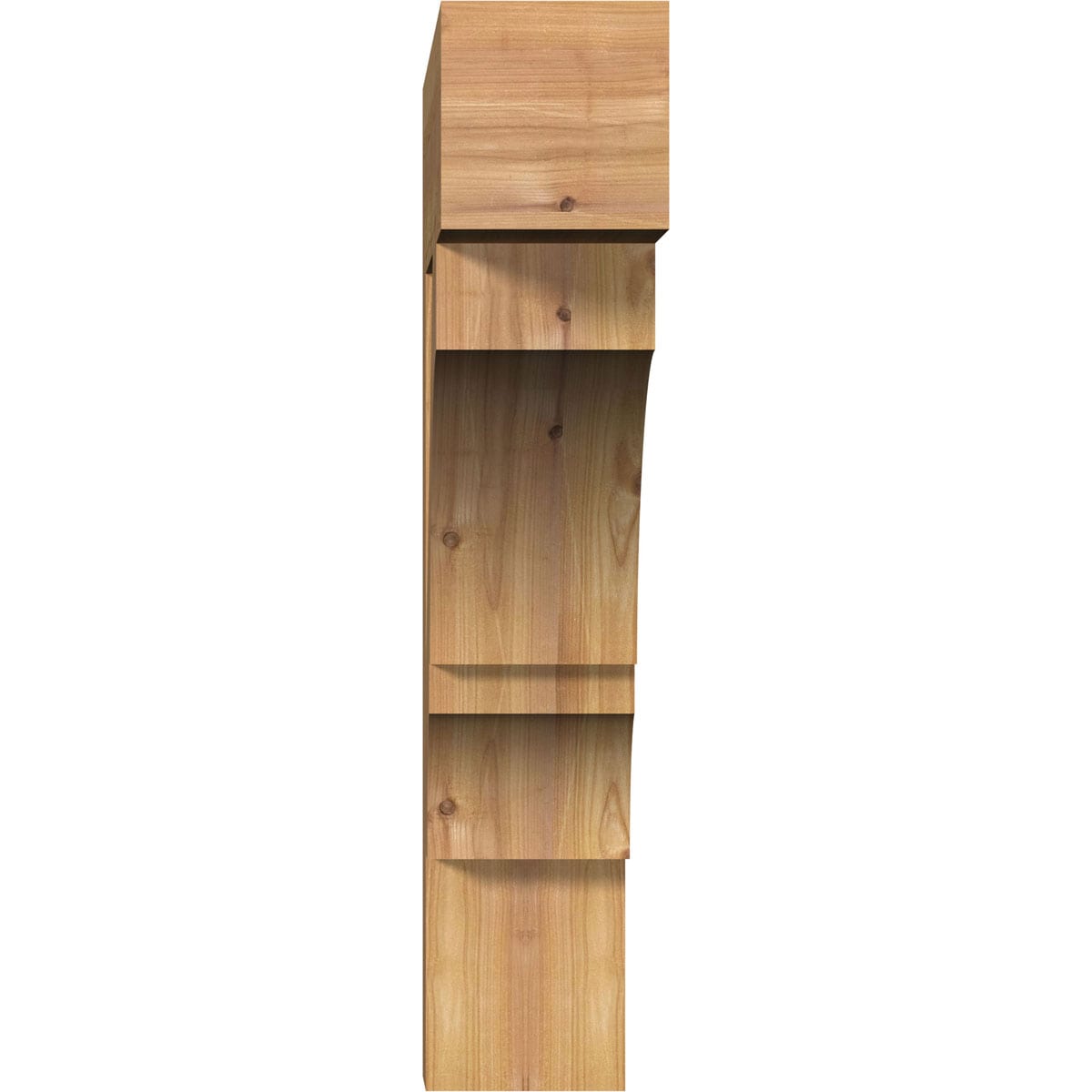 Ekena Millwork BKT06X28X28BOA05SWR Exterior-Brackets-Braces - View #2