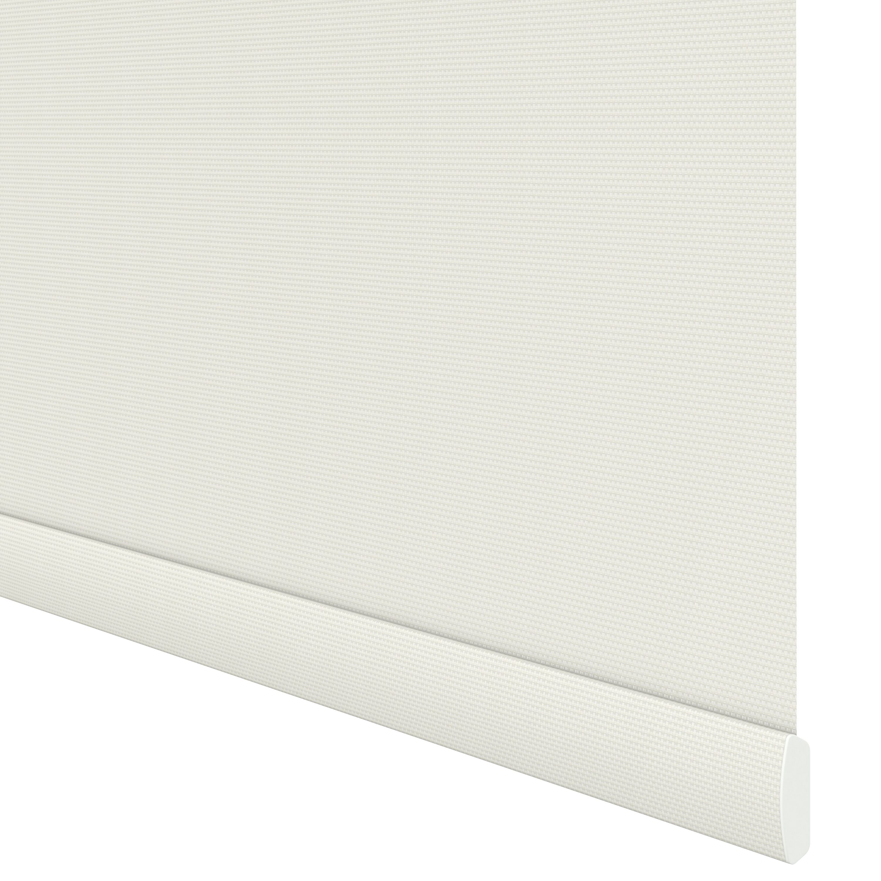 LEVOLOR 1043790 Newport Powder Light filtering Polycotton Newport Roller shade swatch