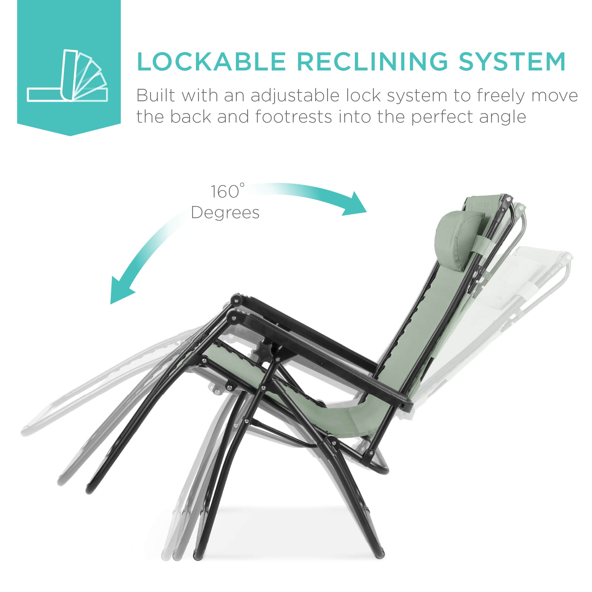 Best Choice Products SKY7100 Patio-Chairs - View #3
