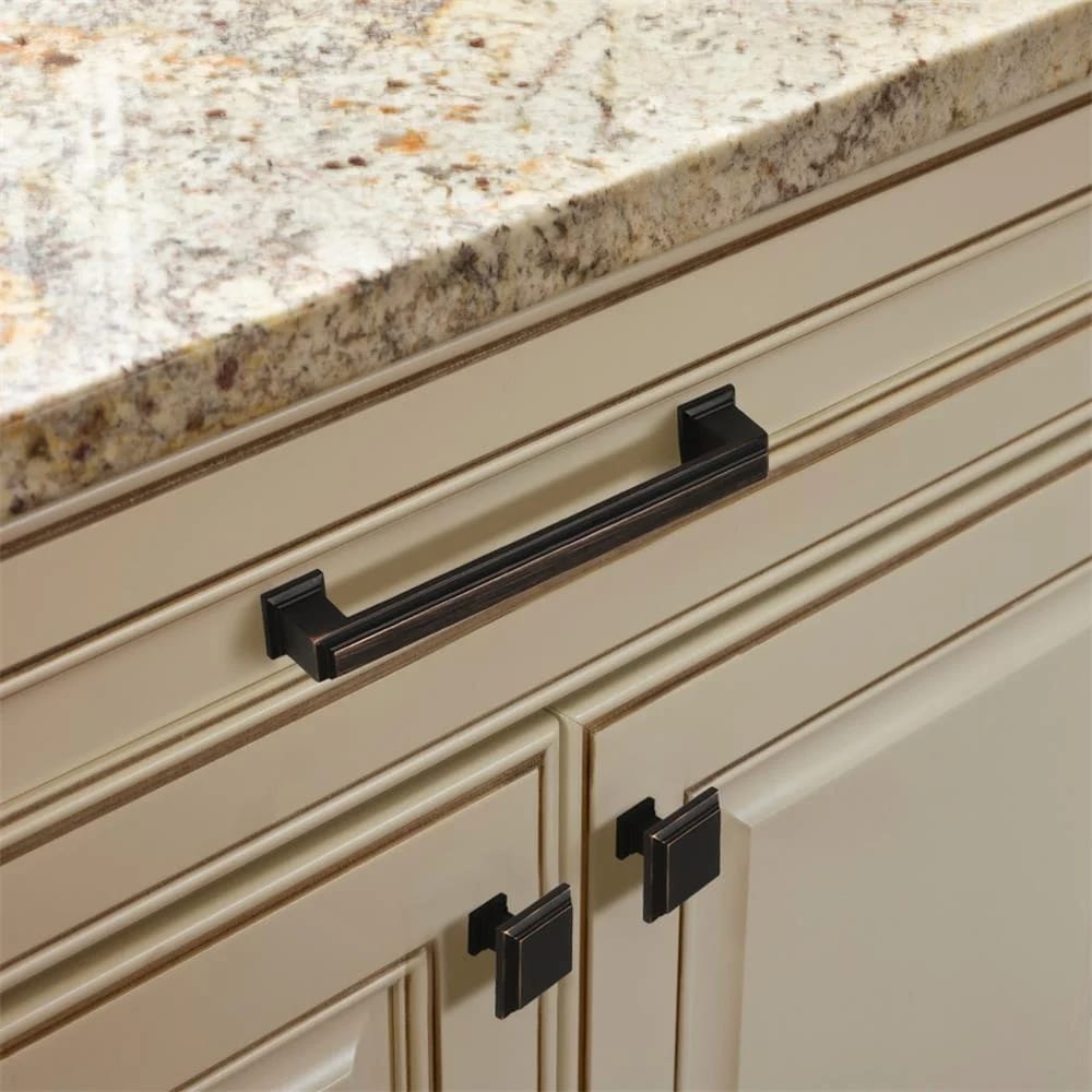 Miaokesen 002ORB-192 Cabinet-Pulls - View #5