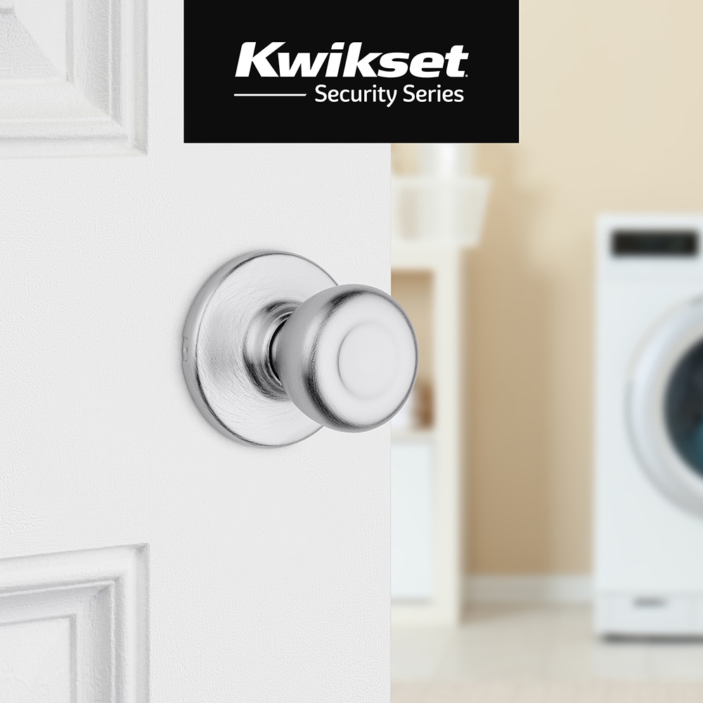 Kwikset 200T 26D CP Door-Knobs - View #2