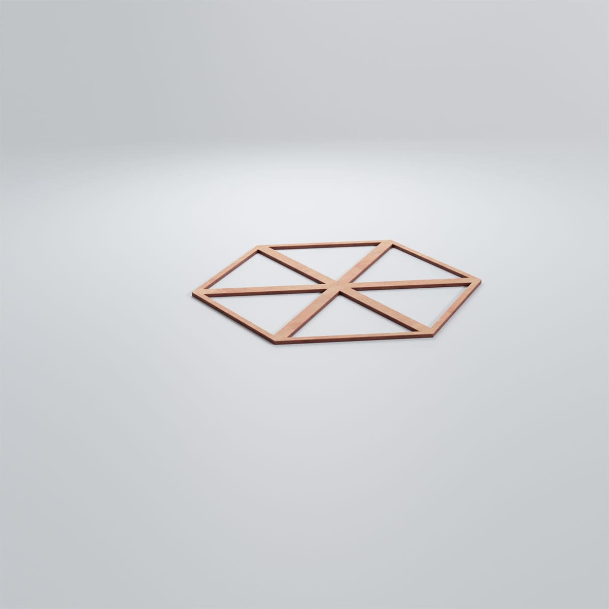 Ekena Millwork WALW24X24X0375PENCH Wall-Panels - View #4