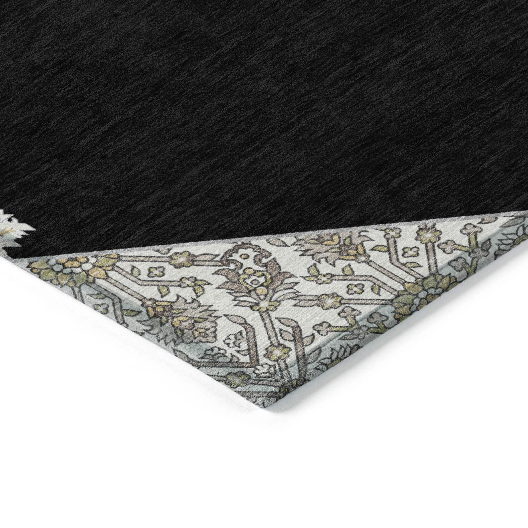 Addison Rugs ACN1011BK5X8 rugs - View #4