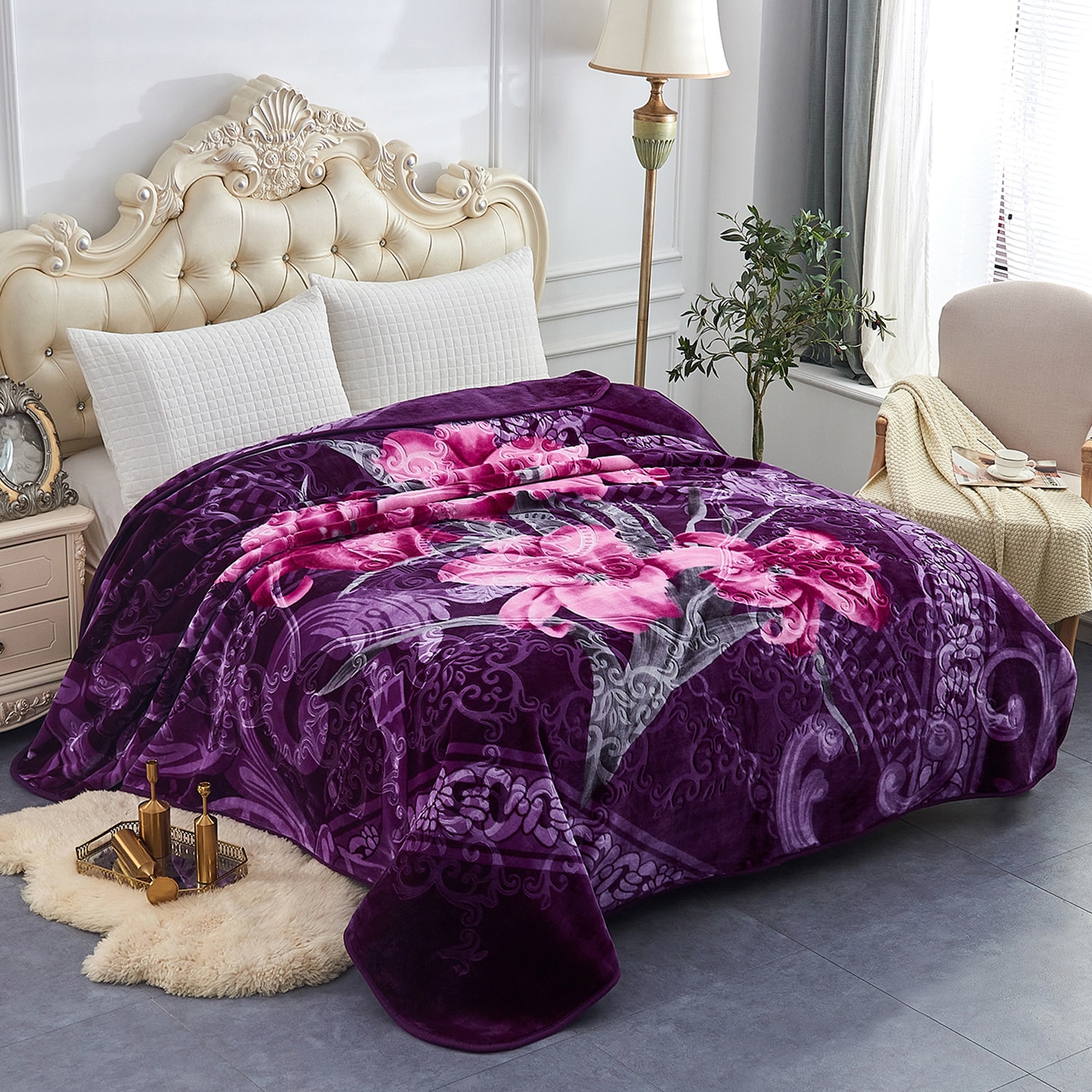 JML JANUARY-S-10 Blankets-And-Throws - View #2