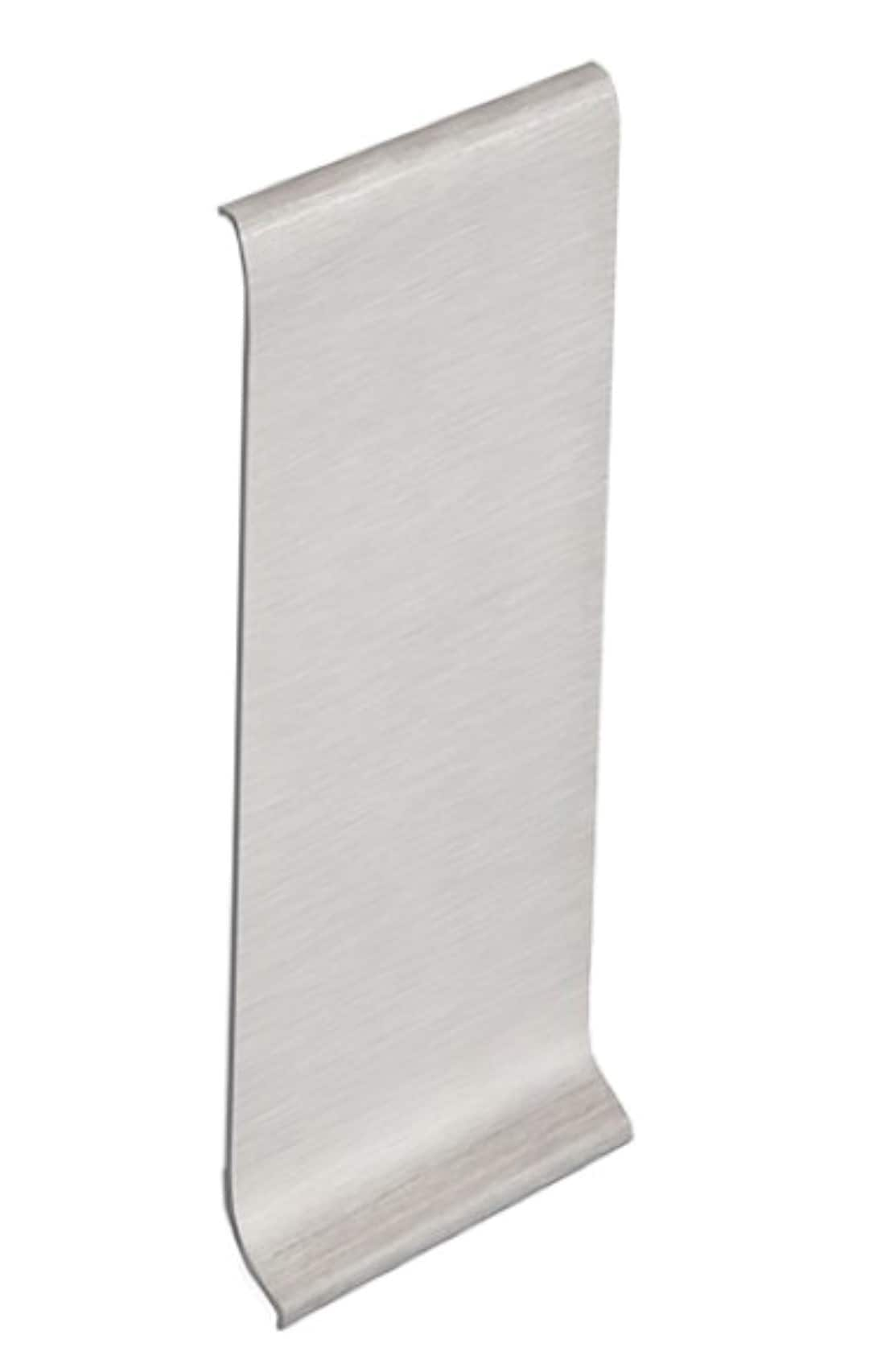 Stainless steel 0.3-Inch-Long Tile Edge Trim at Lowes.com