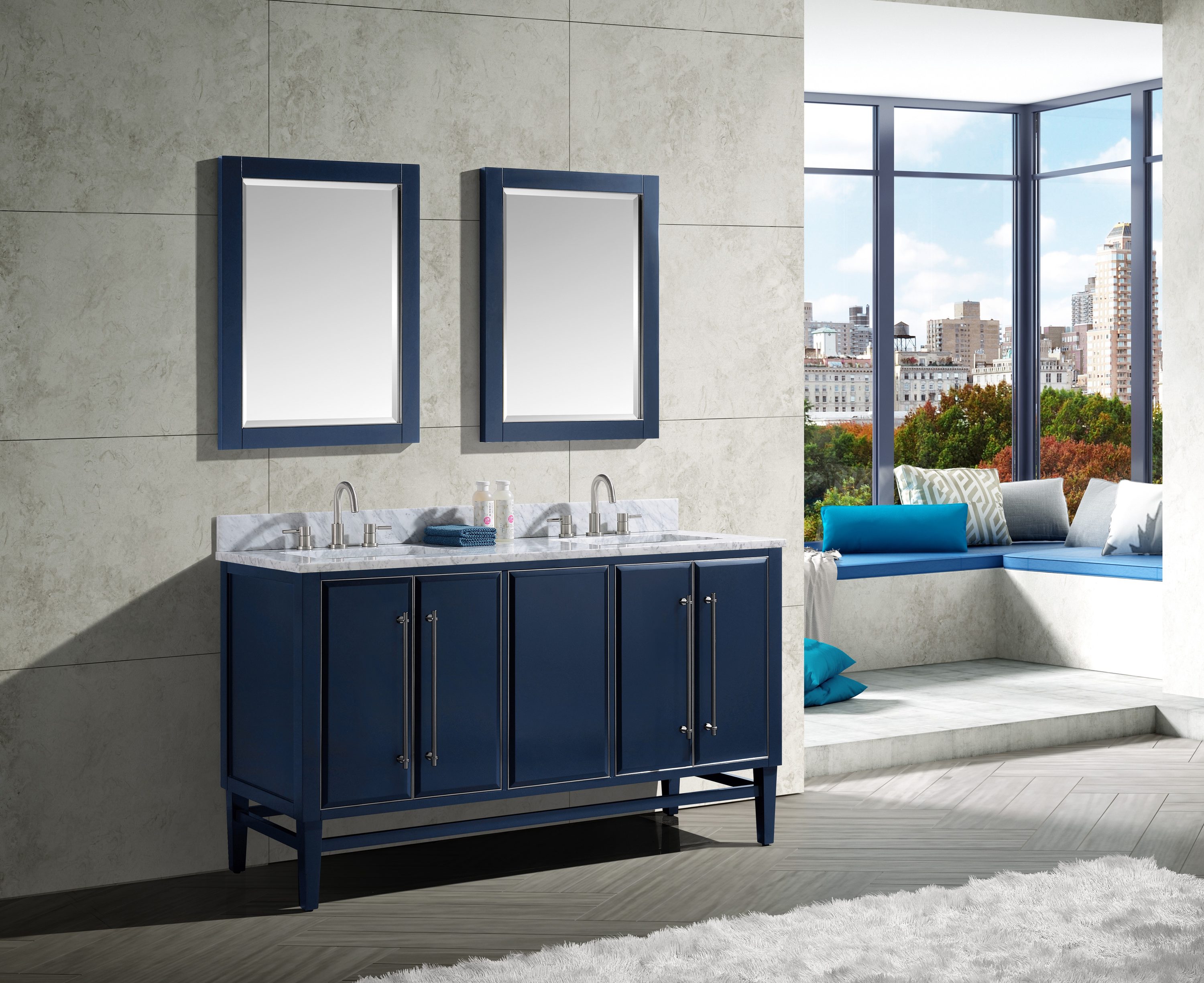 Avanity MASON-V60-NBS vanities - View #4