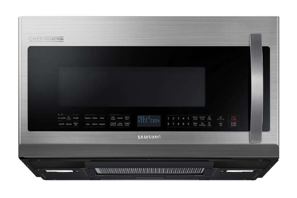 Samsung ME21H9900AS Otr-Mwo - View #7