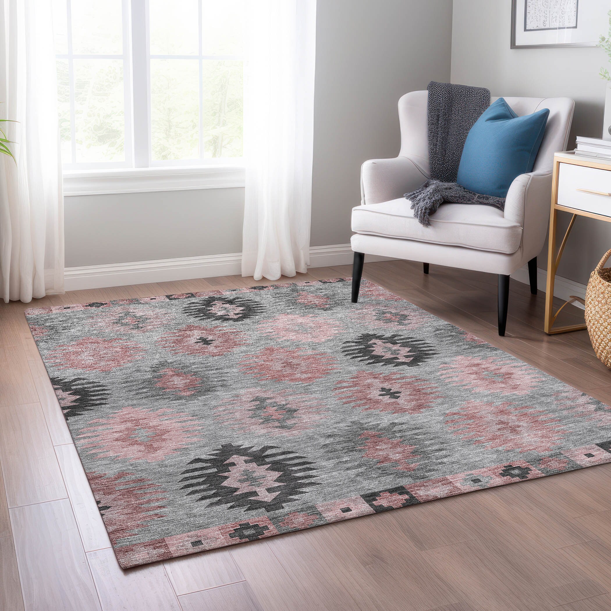 Addison Rugs ACN983GY5X8 rugs - View #6