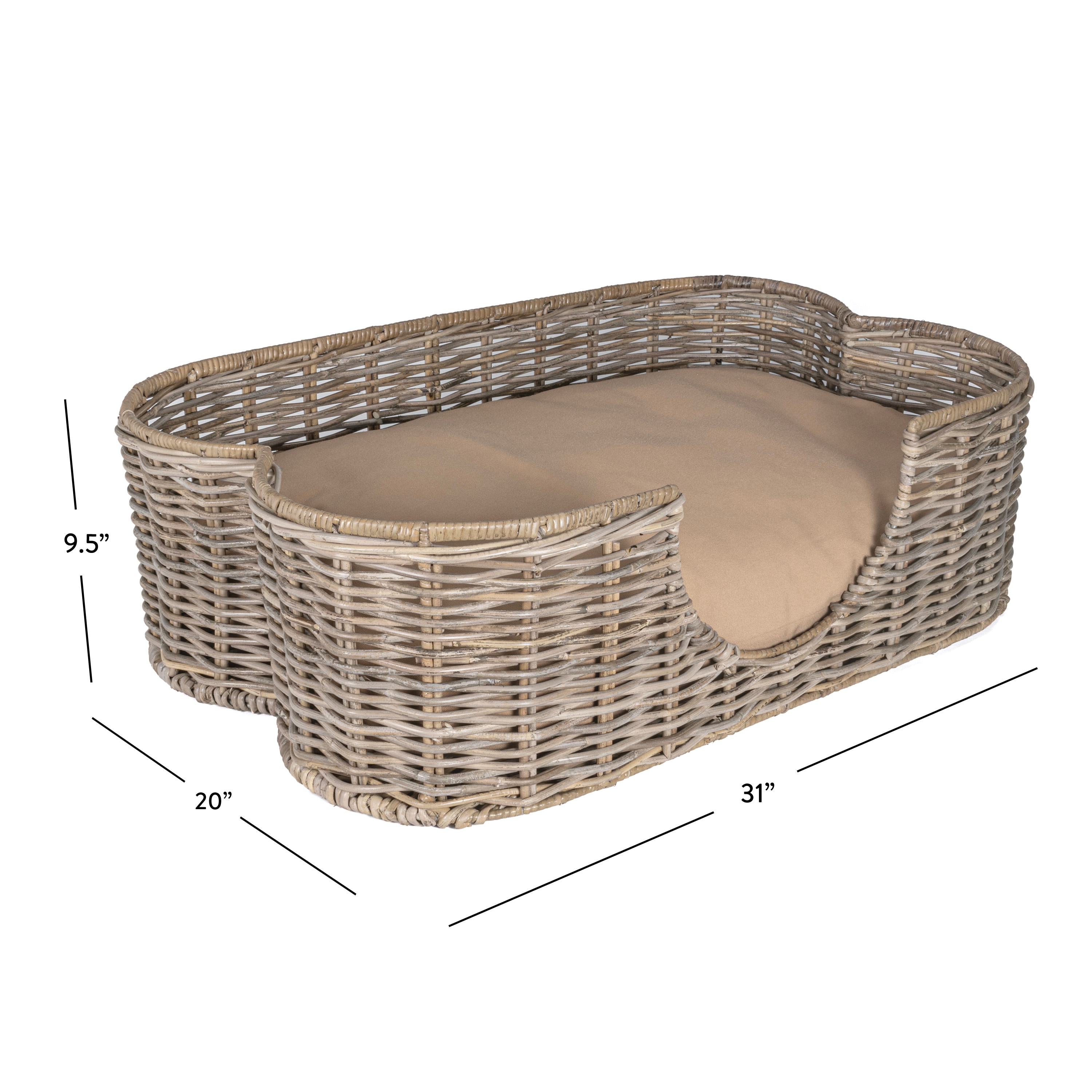 The Licker Store DBD1003A Pet-Beds - View #4