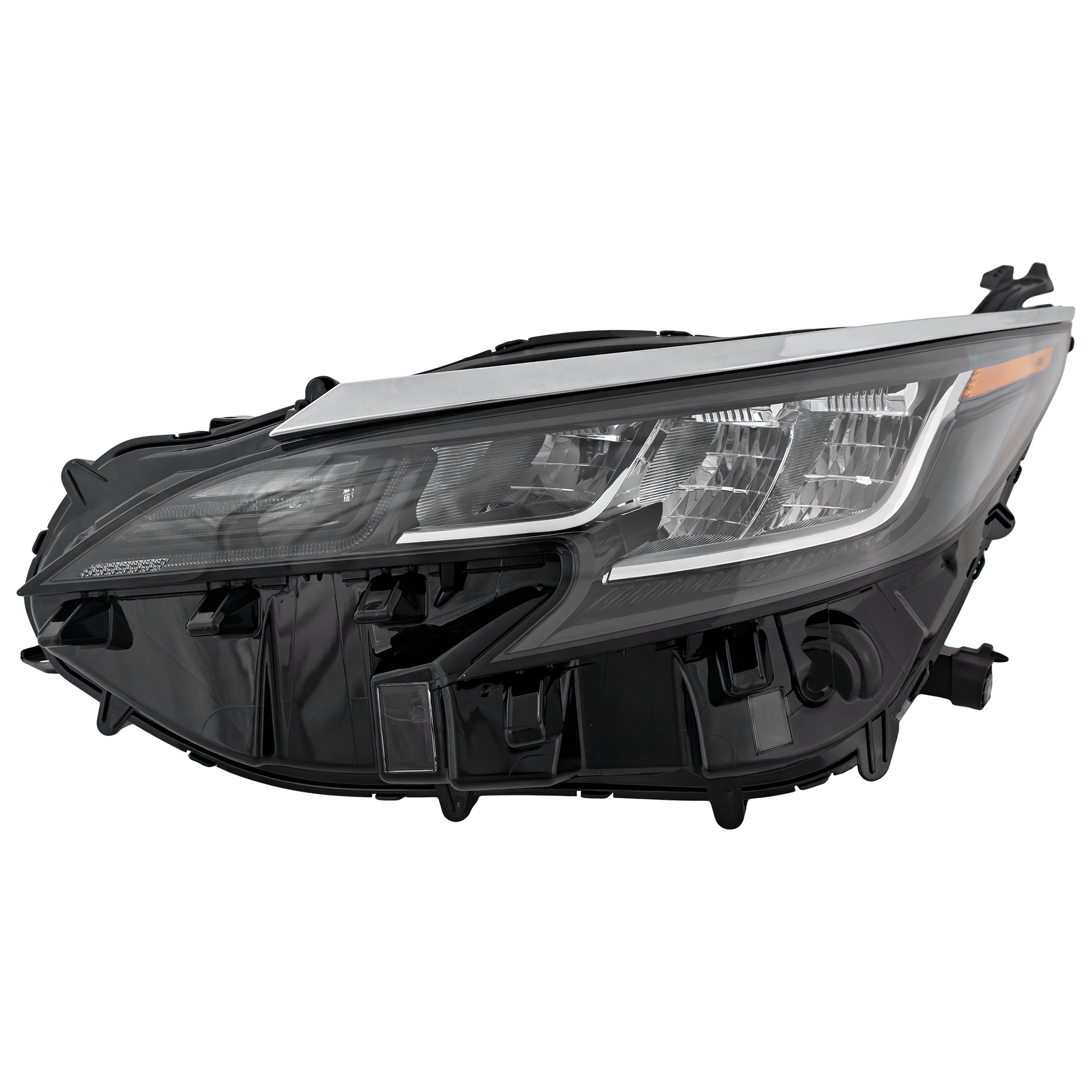 Garage-Pro GPRT10010220A Driver Side LED Headlight For Toyota Sienna Le Xle 2021-2023 with Bulb(s) Replaces# 8115008100