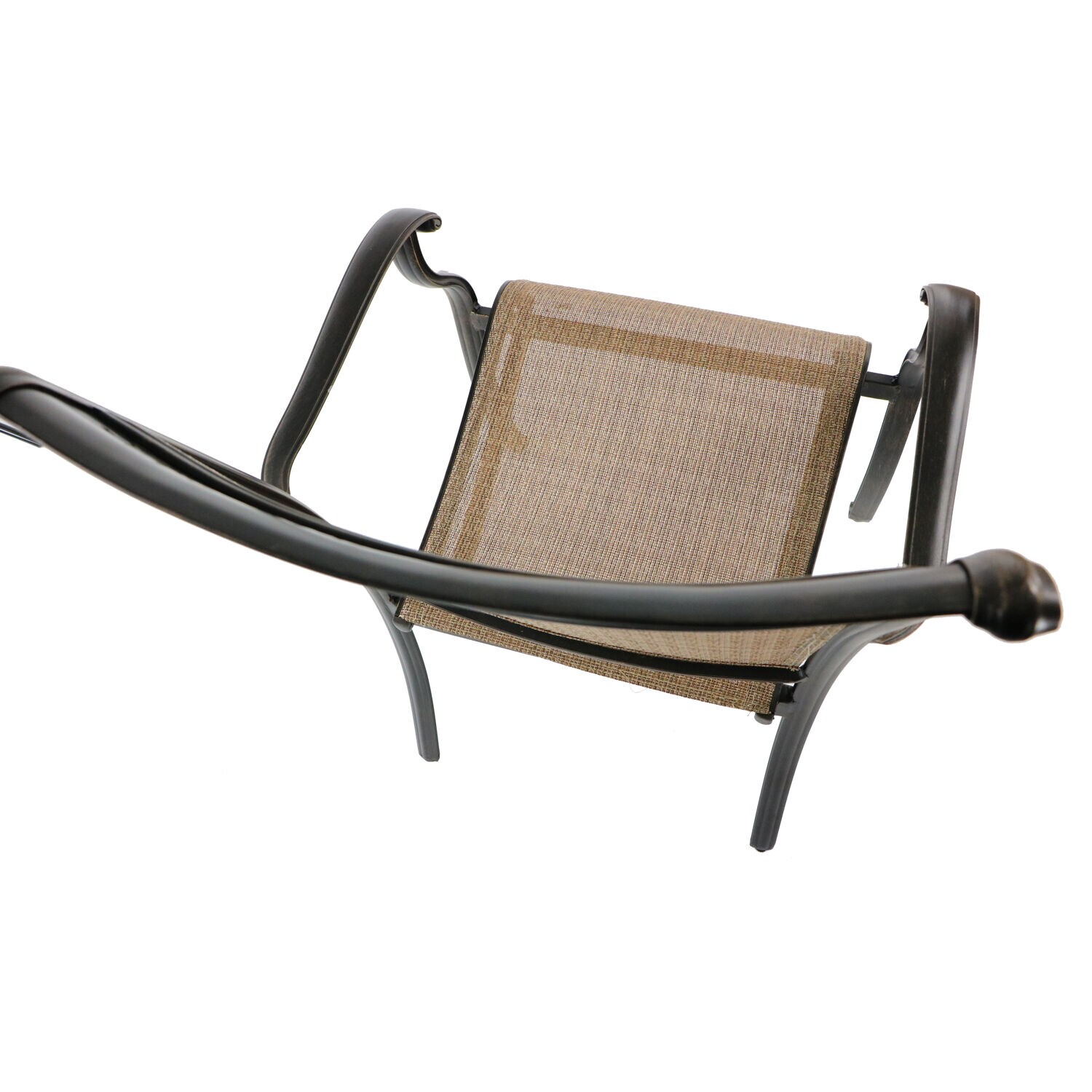 Hanover FNTDN9PCG Patio-Dining-Sets - View #13