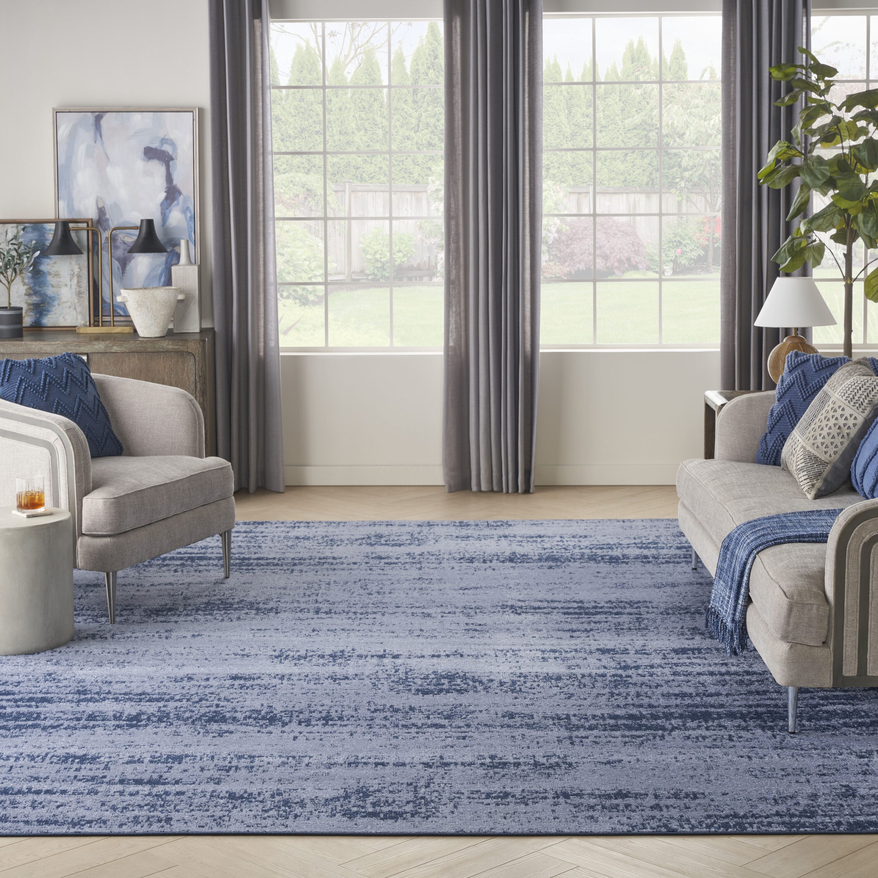 Nourison 099446150264 rugs - View #4