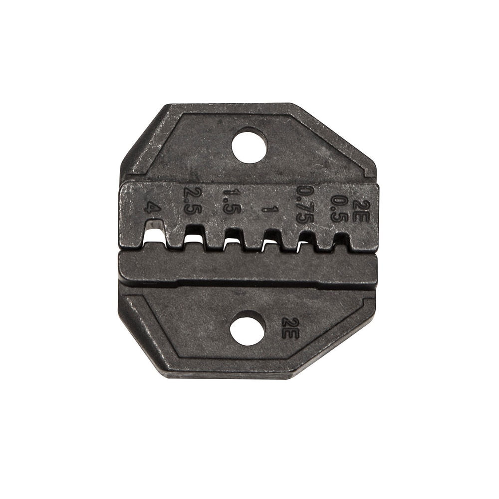 Klein Tools VDV205039 Die Set Pin Term, Ins or Non-Ins Ferrule