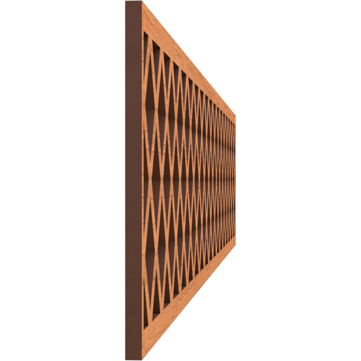 Ekena Millwork MLDB08X46MNCCH Wall-Panel-Moulding - View #3