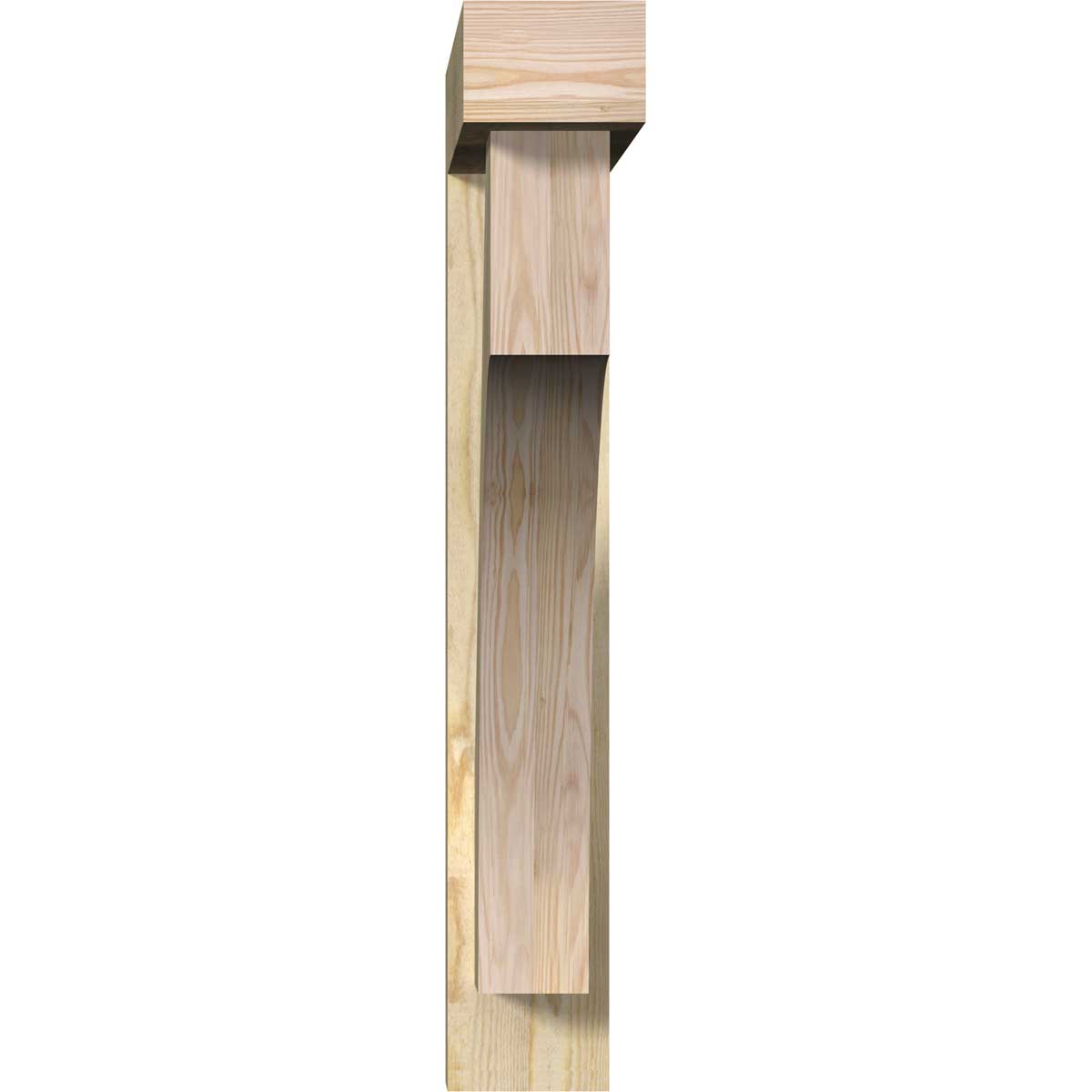Ekena Millwork 1464557 Exterior-Brackets-Braces - View #2