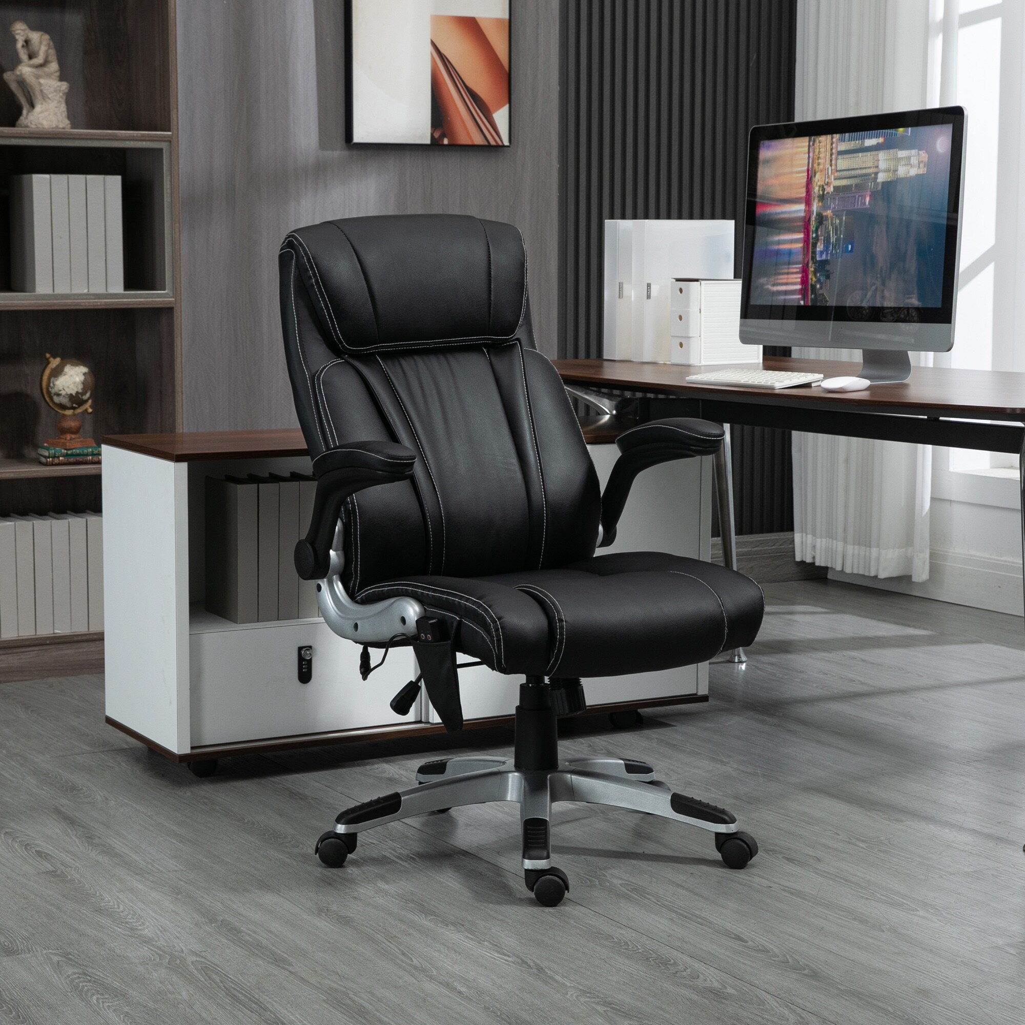 Sumyeg BHF-161YE Office-Chairs - View #3
