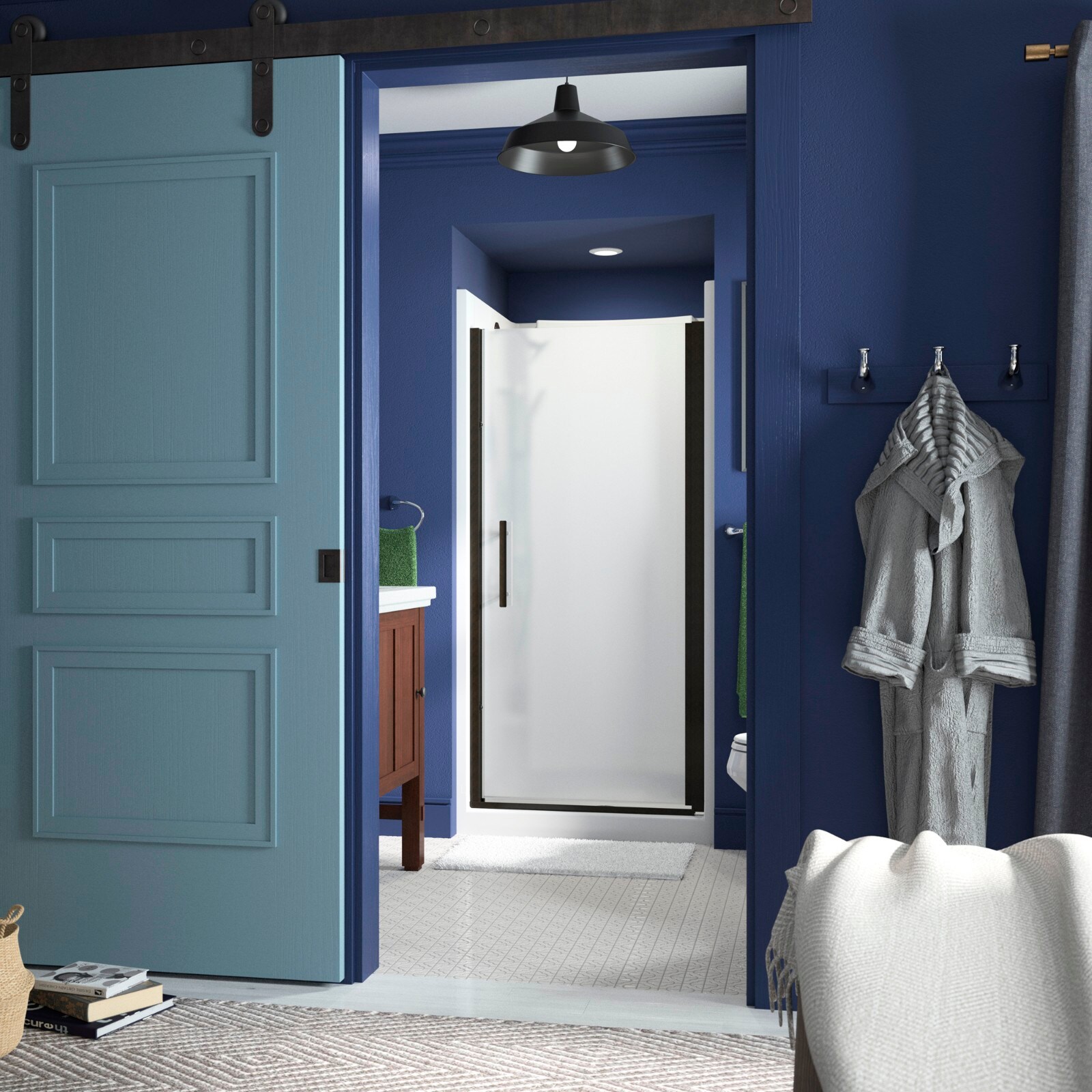 Sterling 5699-39ADR-G03 Shower-Doors - View #4