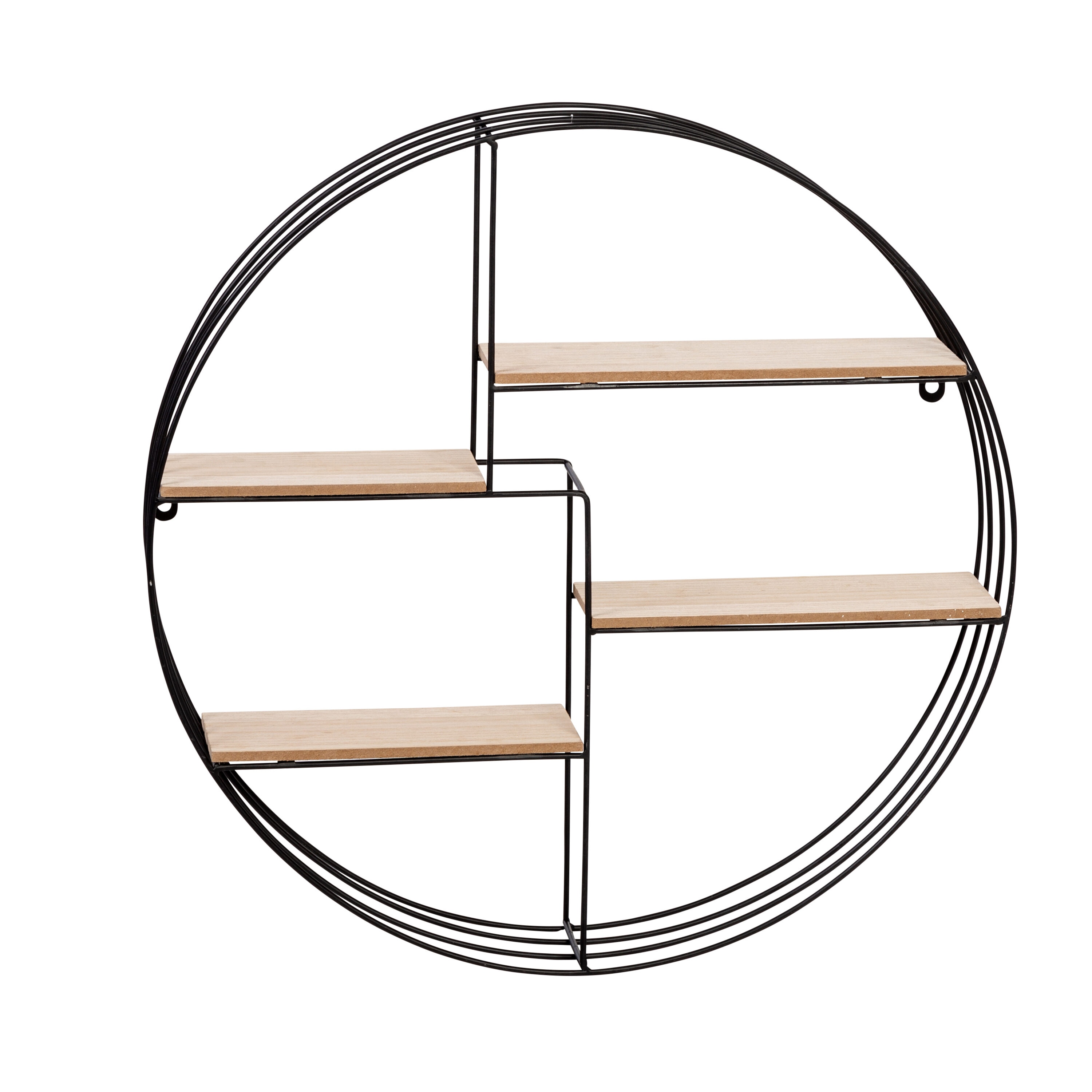 Honey-Can-Do SHF-09347 Wall-Mounted-Shelving - View #5