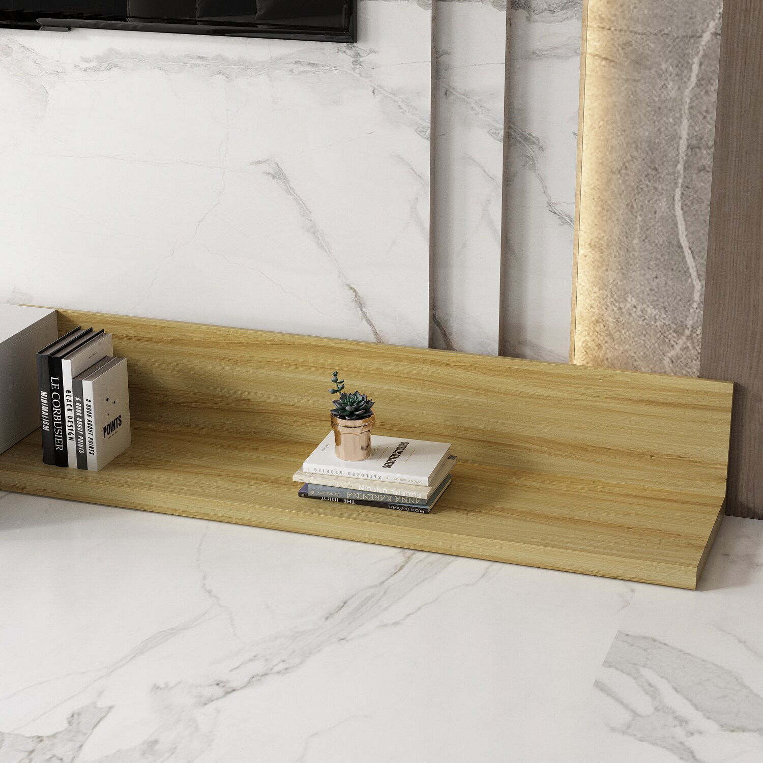 FUFU&GAGA KF020391-01 Tv-Stands - View #7