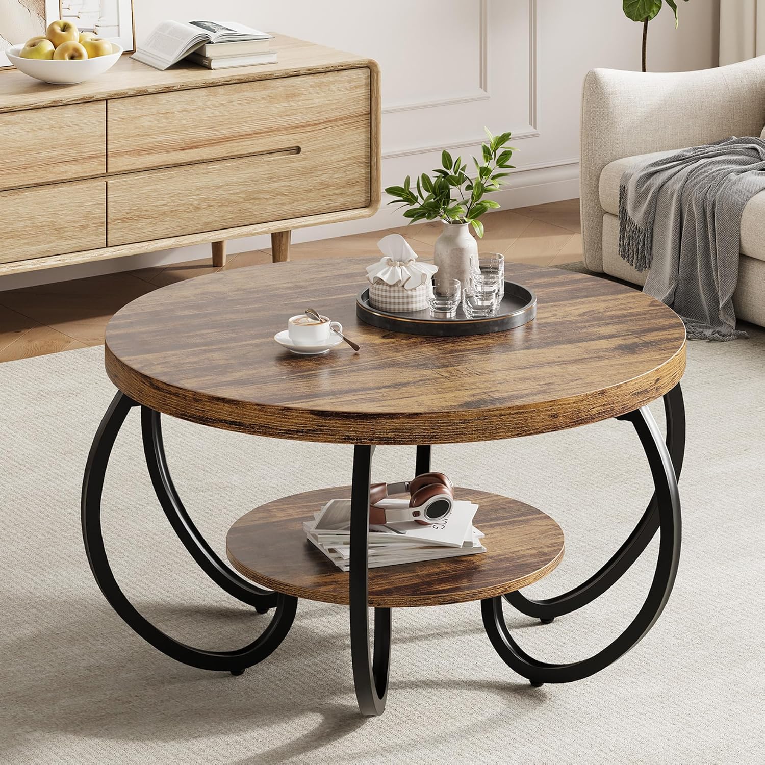 Qeetex LHF-CZ-H591703 Dining-Tables - View #3