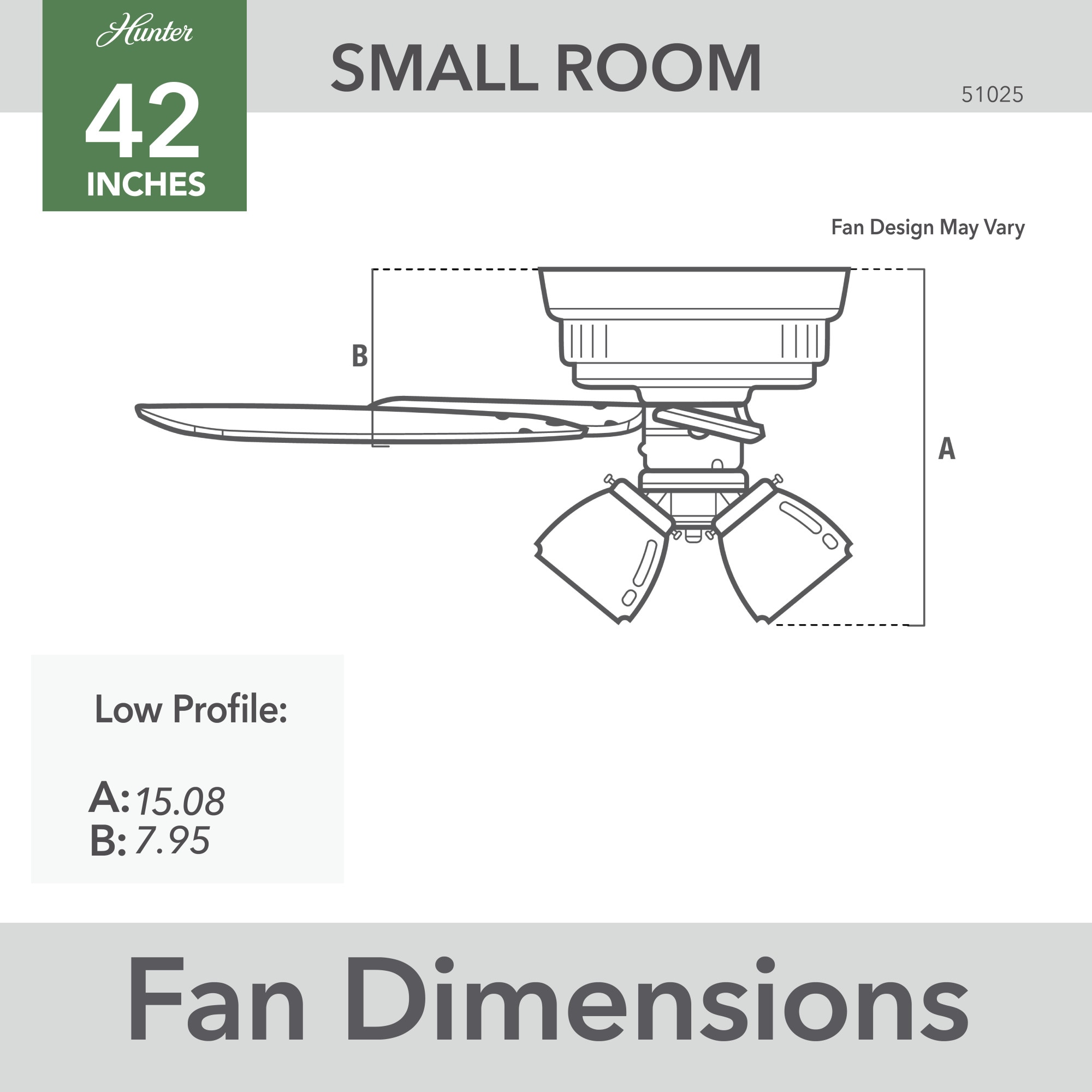Hunter 51025 Ceiling-Fans - View #9