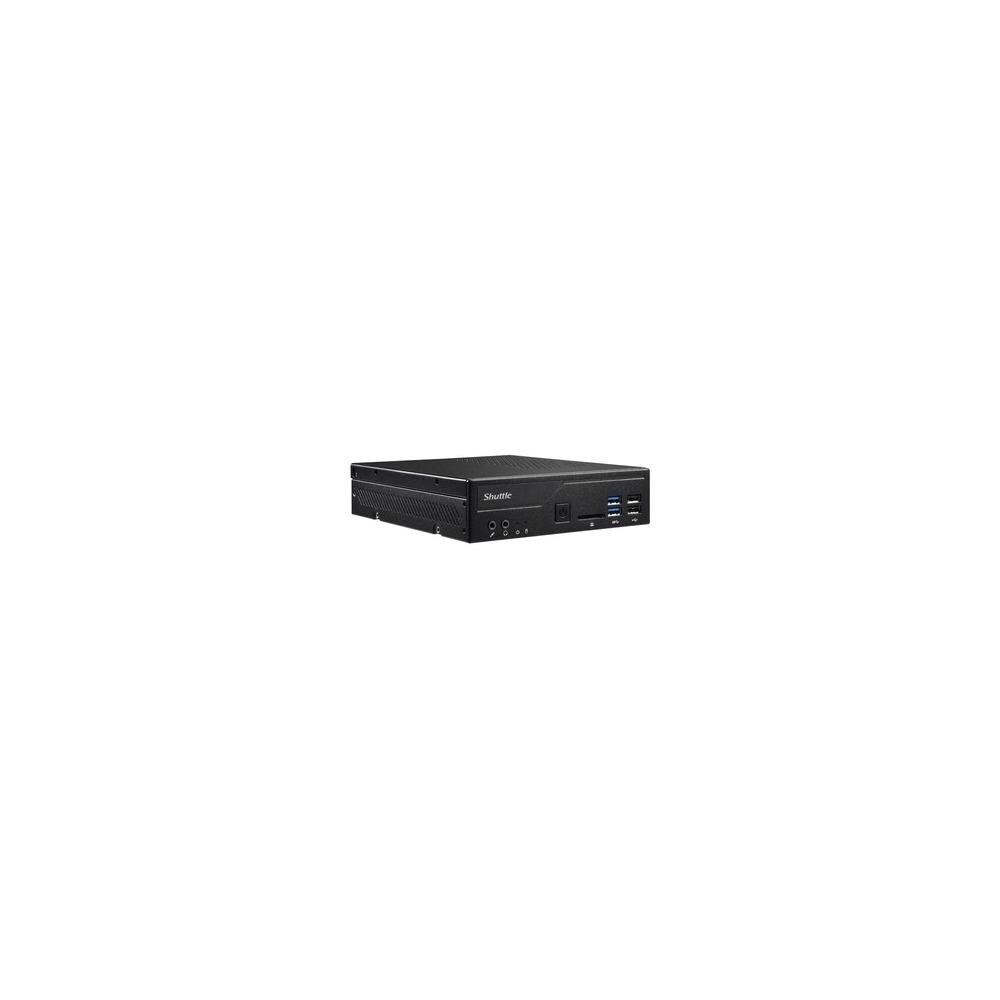  ISTR192937 Shuttle DH310V2 Coffee Lake LGA 1151 CPU RAM HDD Barebone System Slim PC