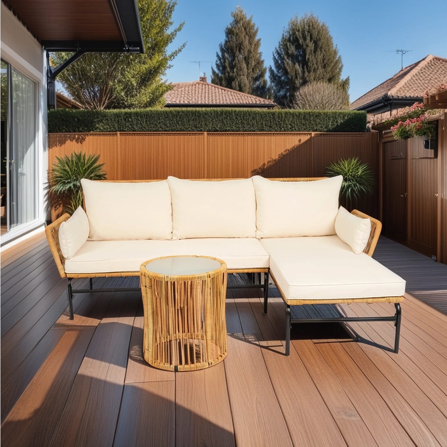 SINOFURN SYA710034BG Patio-Sofas-Daybeds - View #12