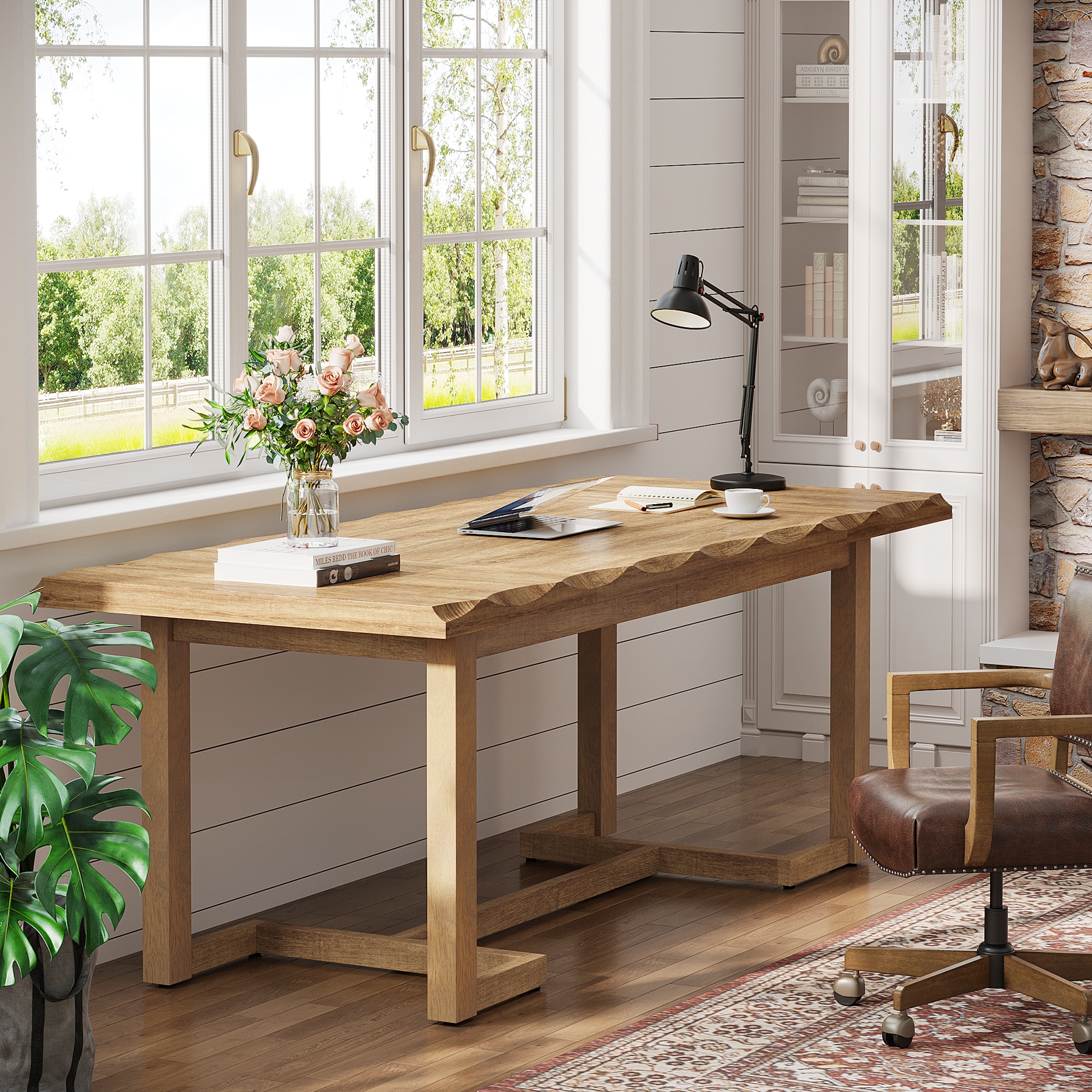 Fnova LWTJ-XK00536 Dining-Tables - View #10