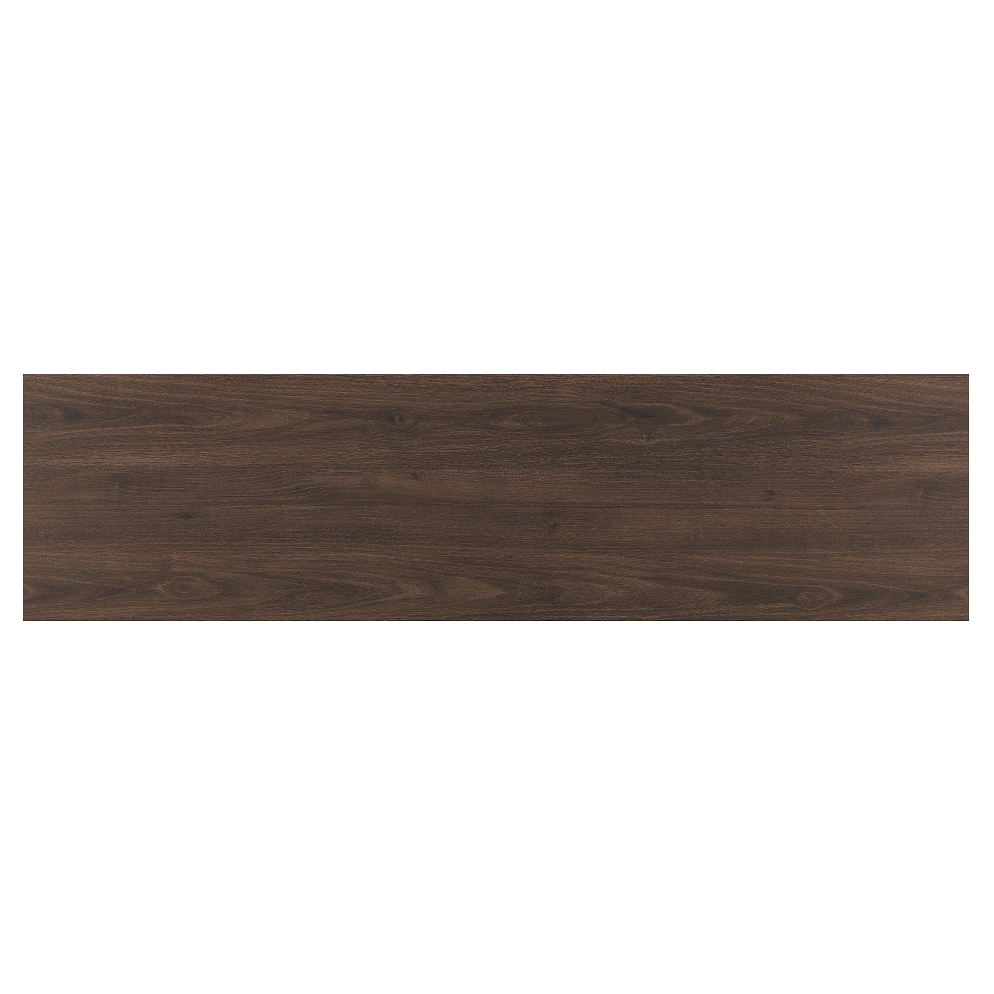 Alder Brown Modern MDF TV Stand with Cabinets