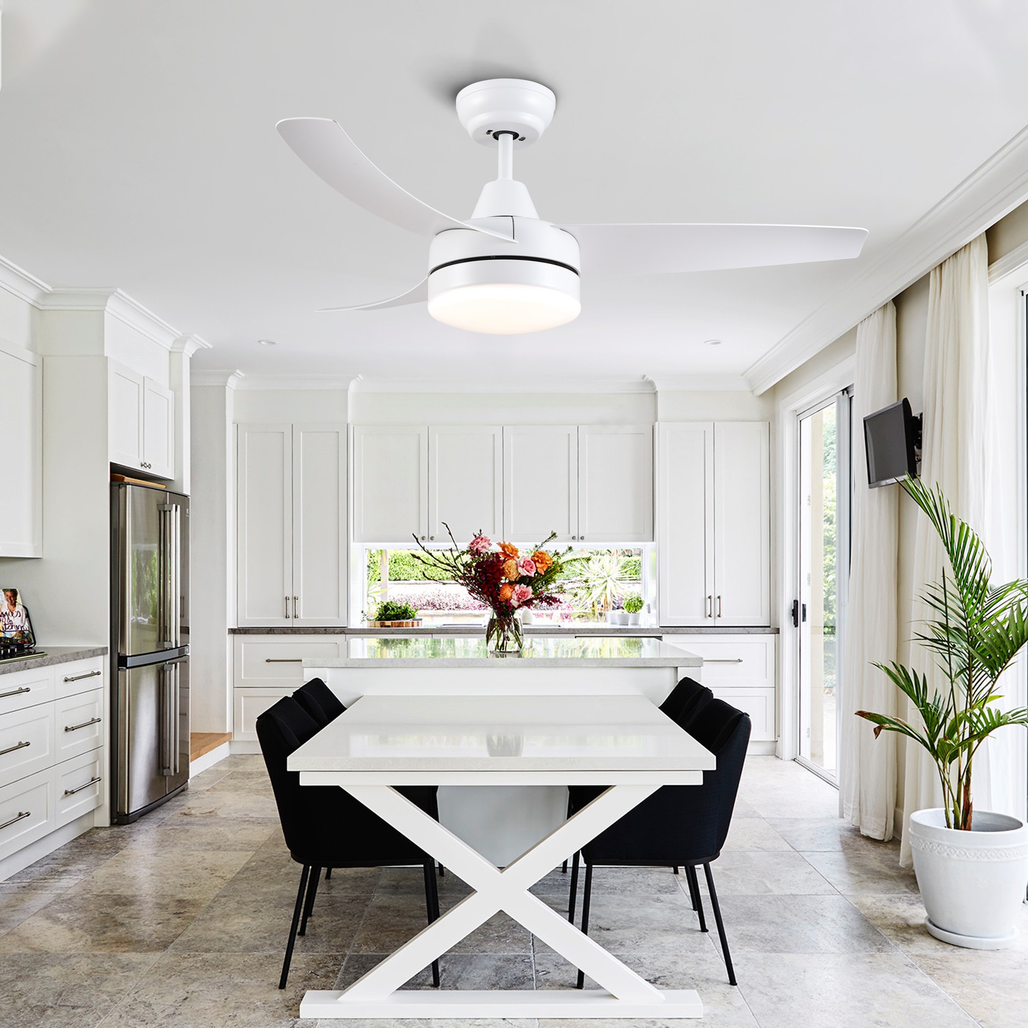 YUHAO LSDC1053WH42 Ceiling-Fans - View #7