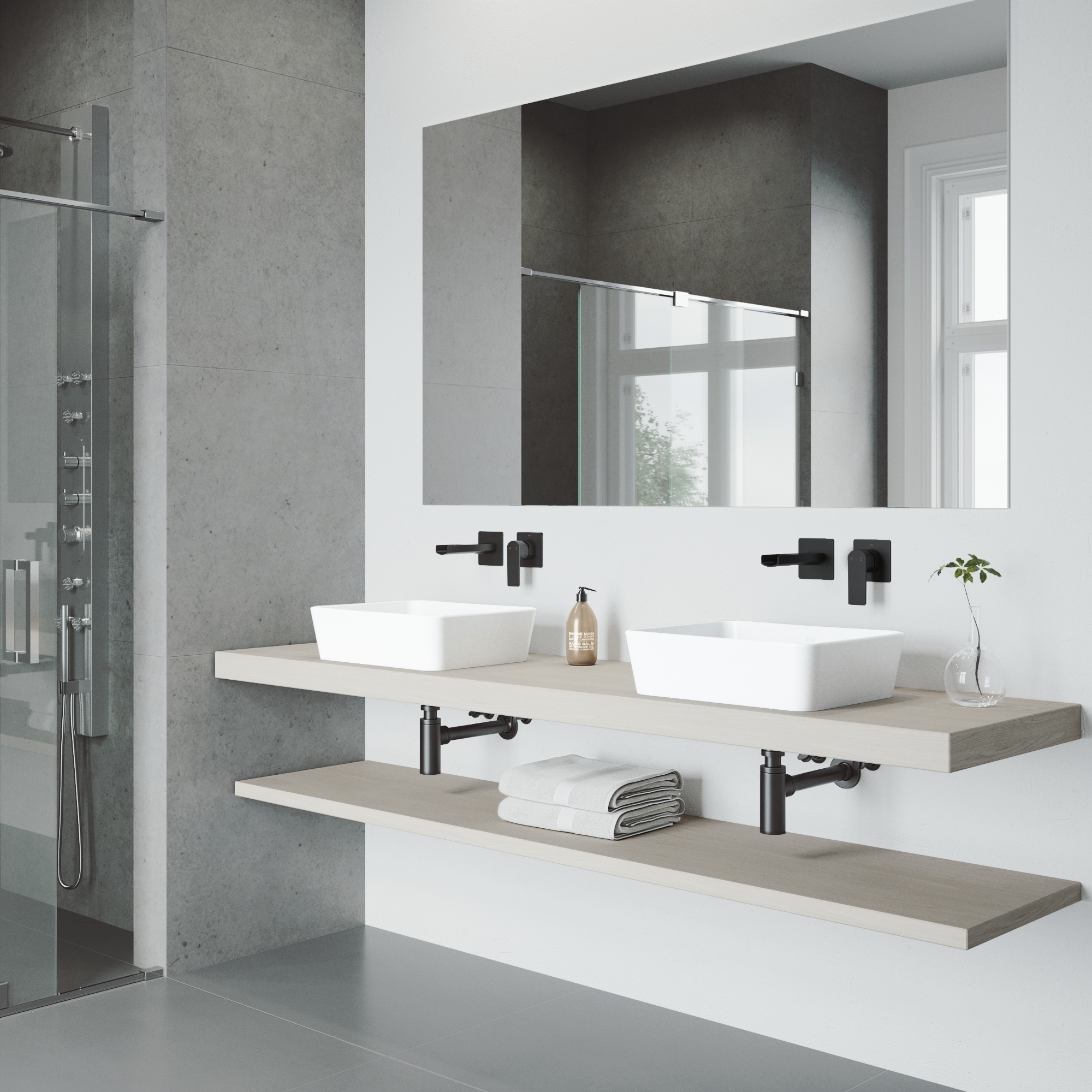 VIGO VGT981 Bath-Sink - View #3