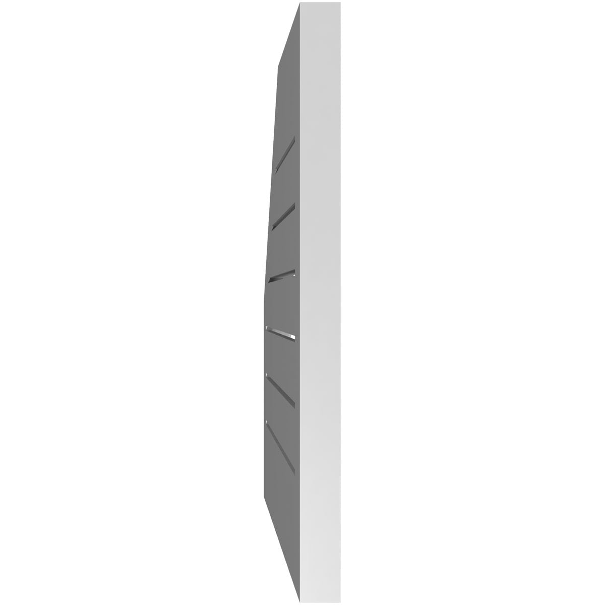 Ekena Millwork GVPOR22X2202SF Gable-Vents - View #3