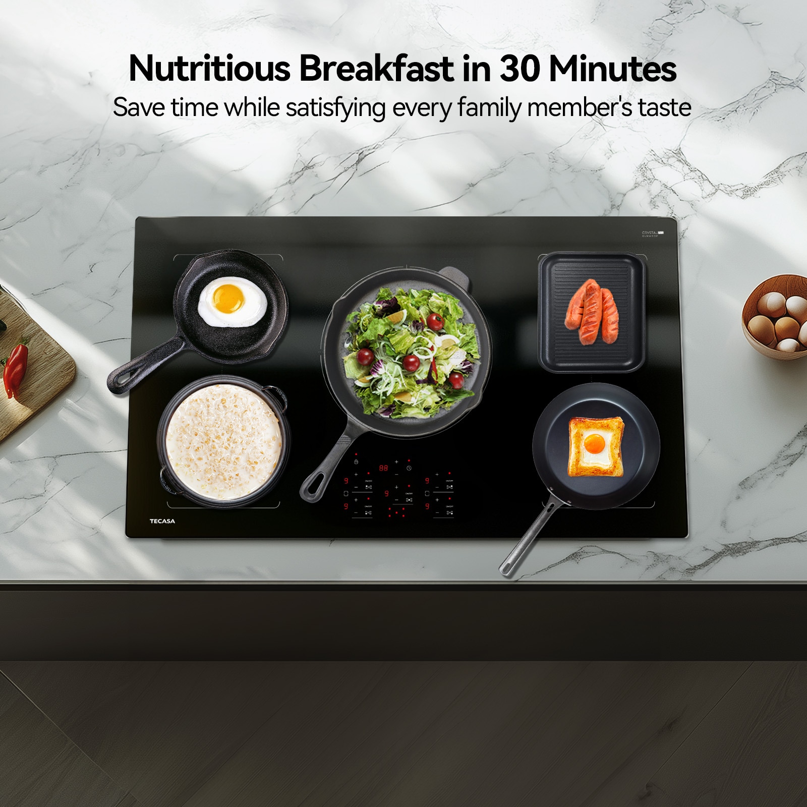 Tecasa MT-C510065 Induction-Cooktops - View #7