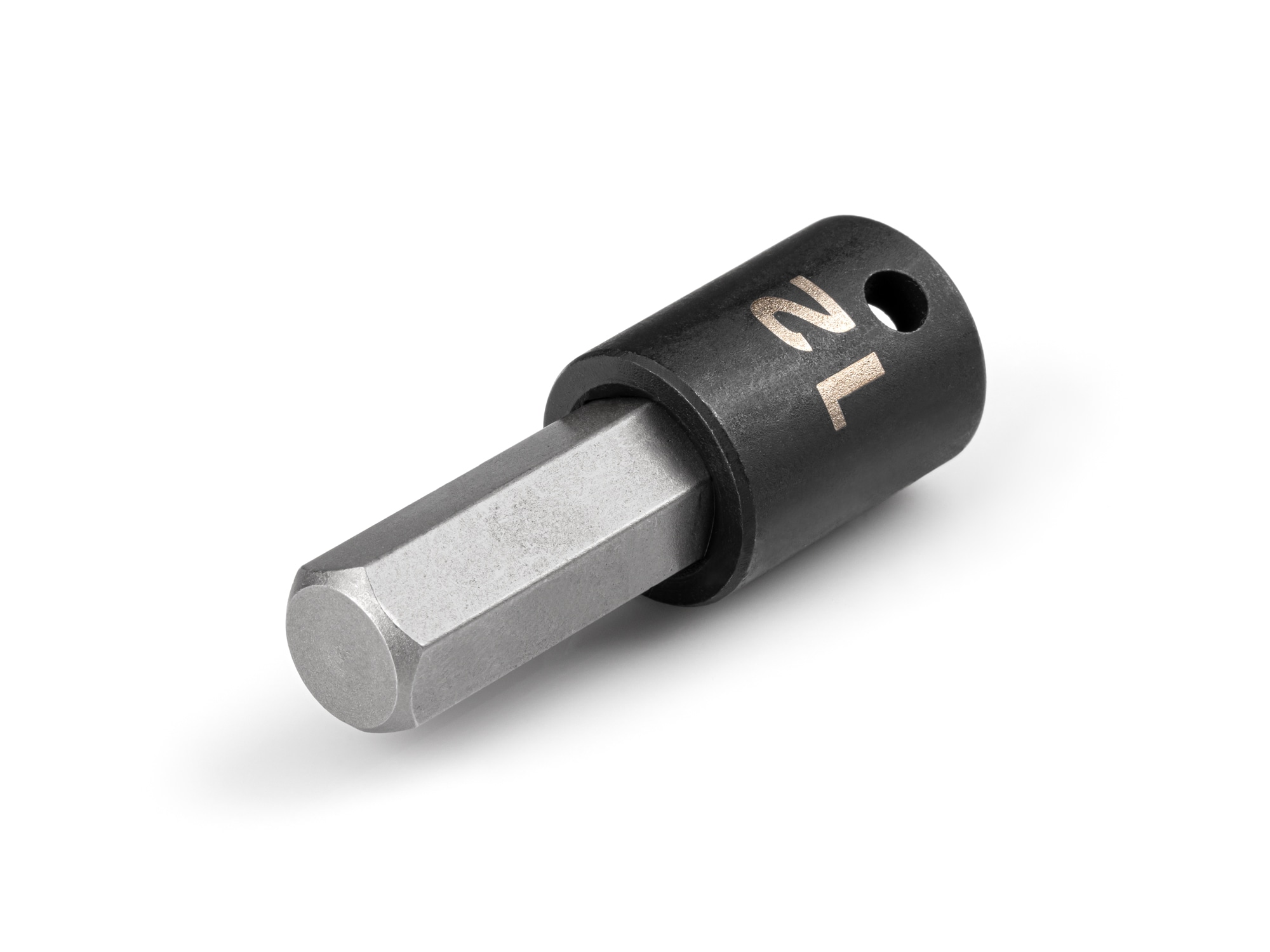 TEKTON SIB13212 3/8-in Drive 12mm Hex Bit Driver Socket