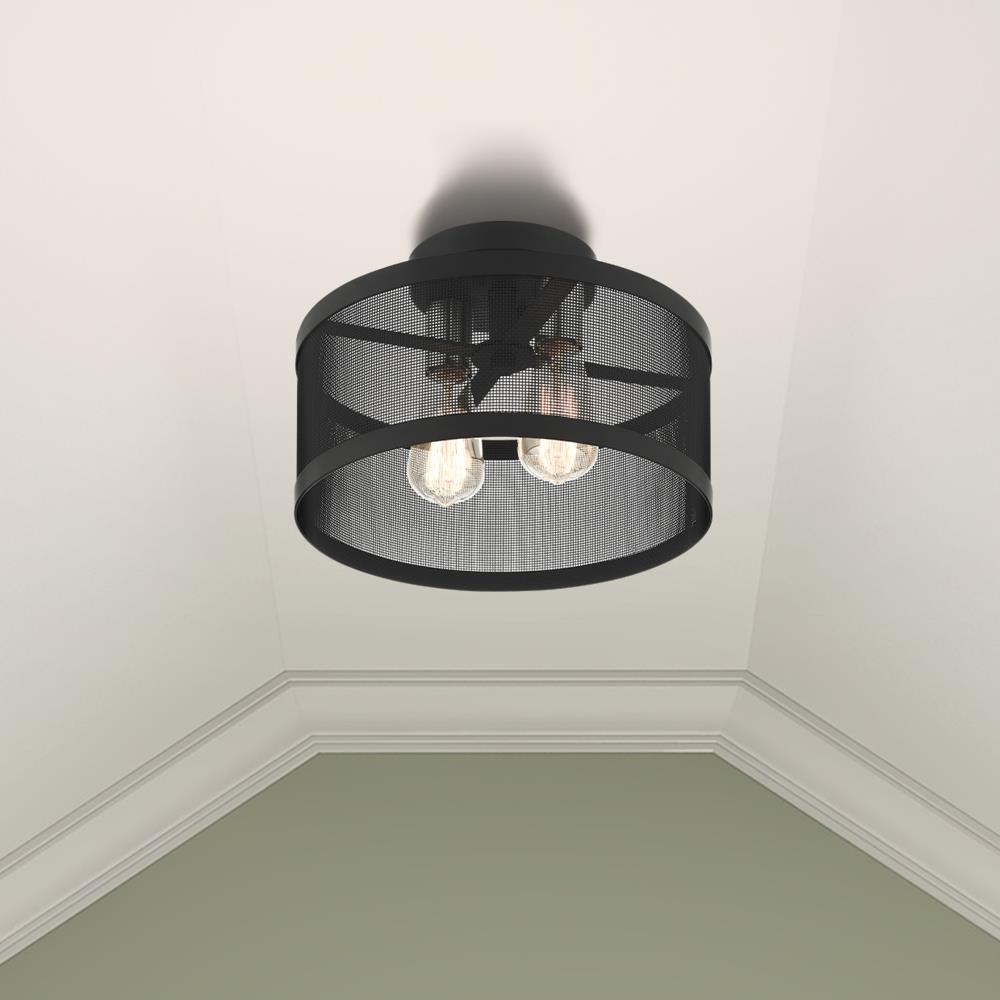 Livex Lighting 46217-04 flushmounts - View #9