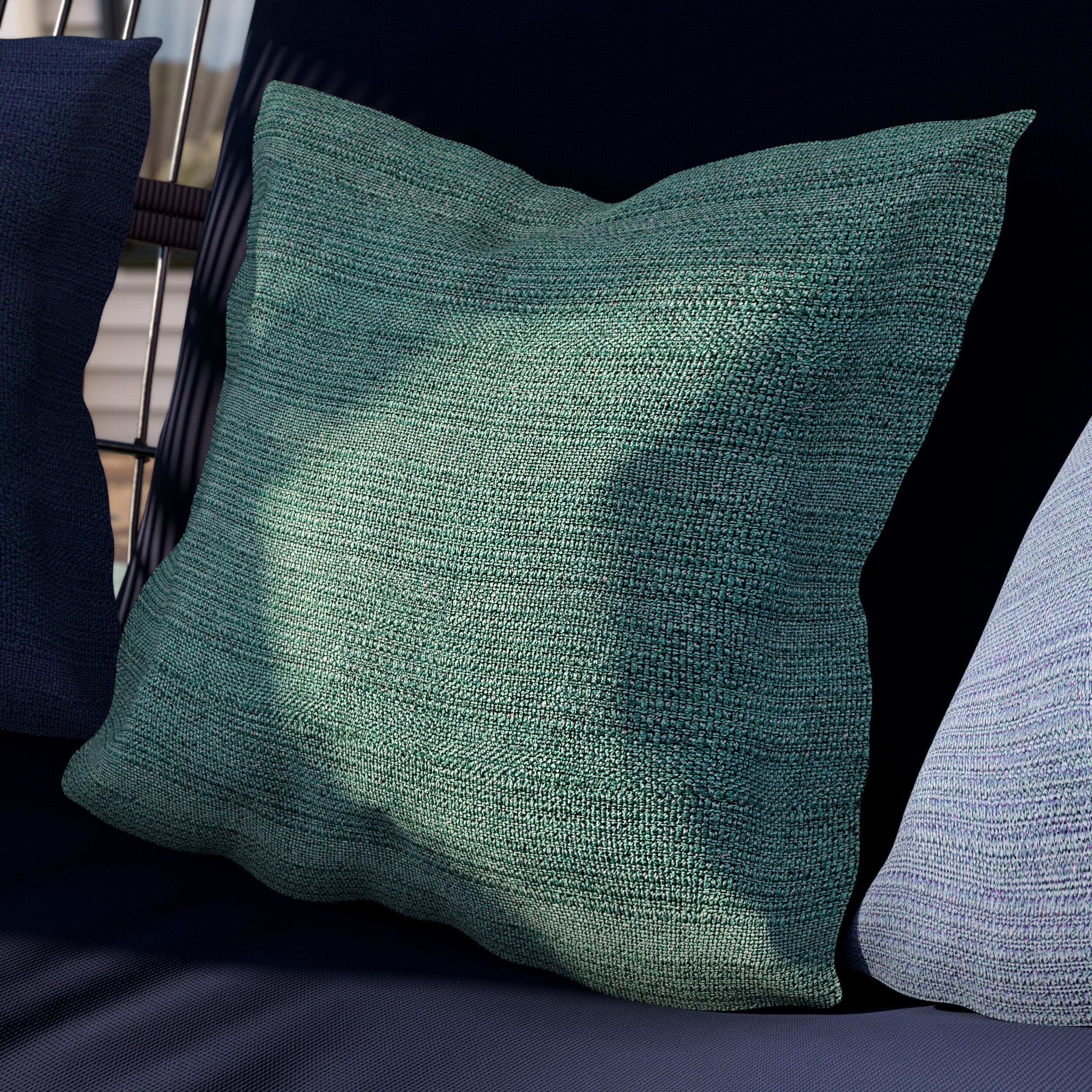 allen + roth 21T014459 Outdoor-Accent-Pillows - View #7