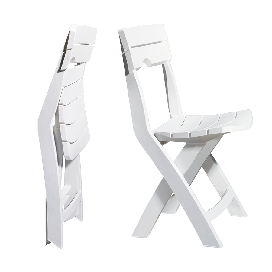 adams quik fold chair