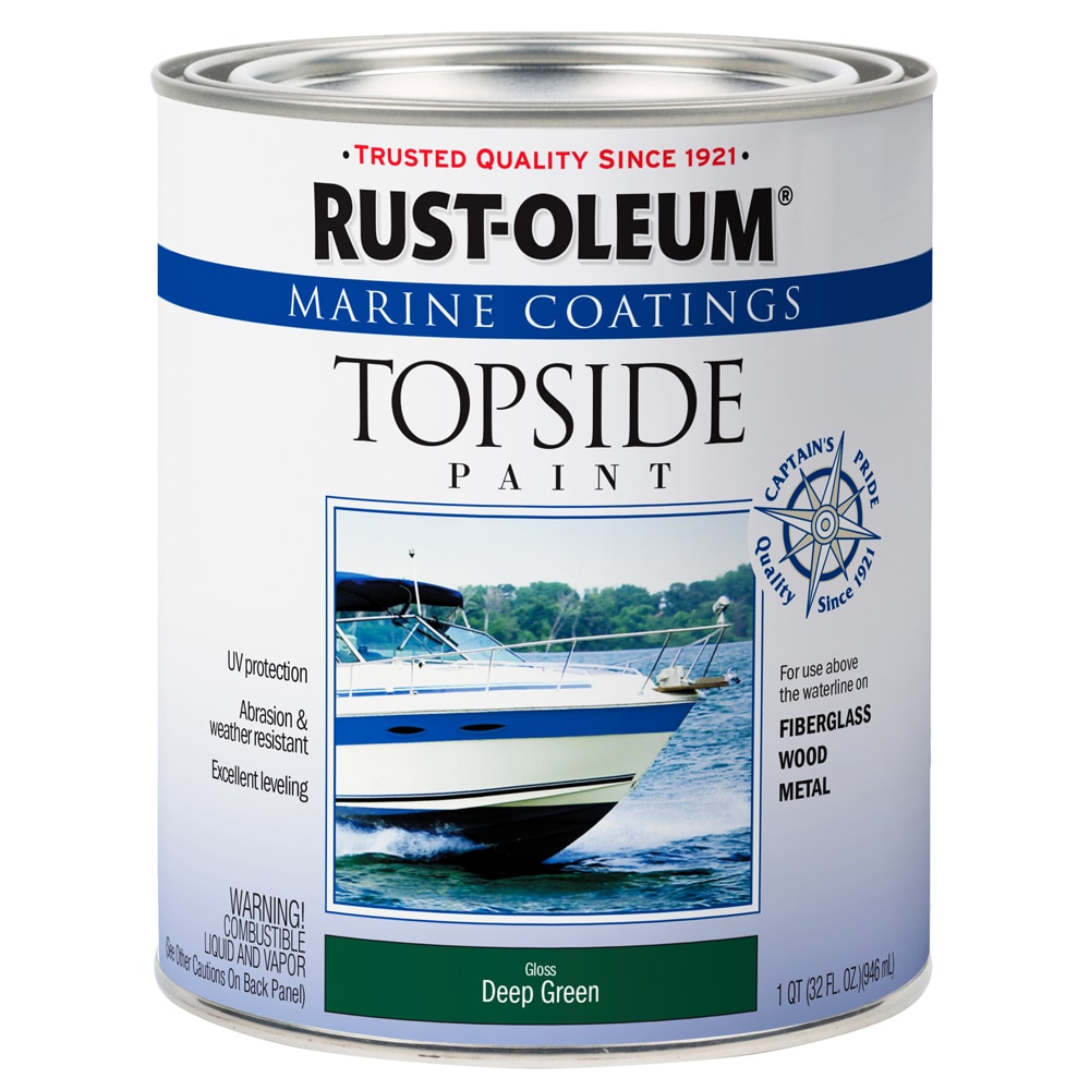 Rust-Oleum 207007 Marine-Paint - View #7