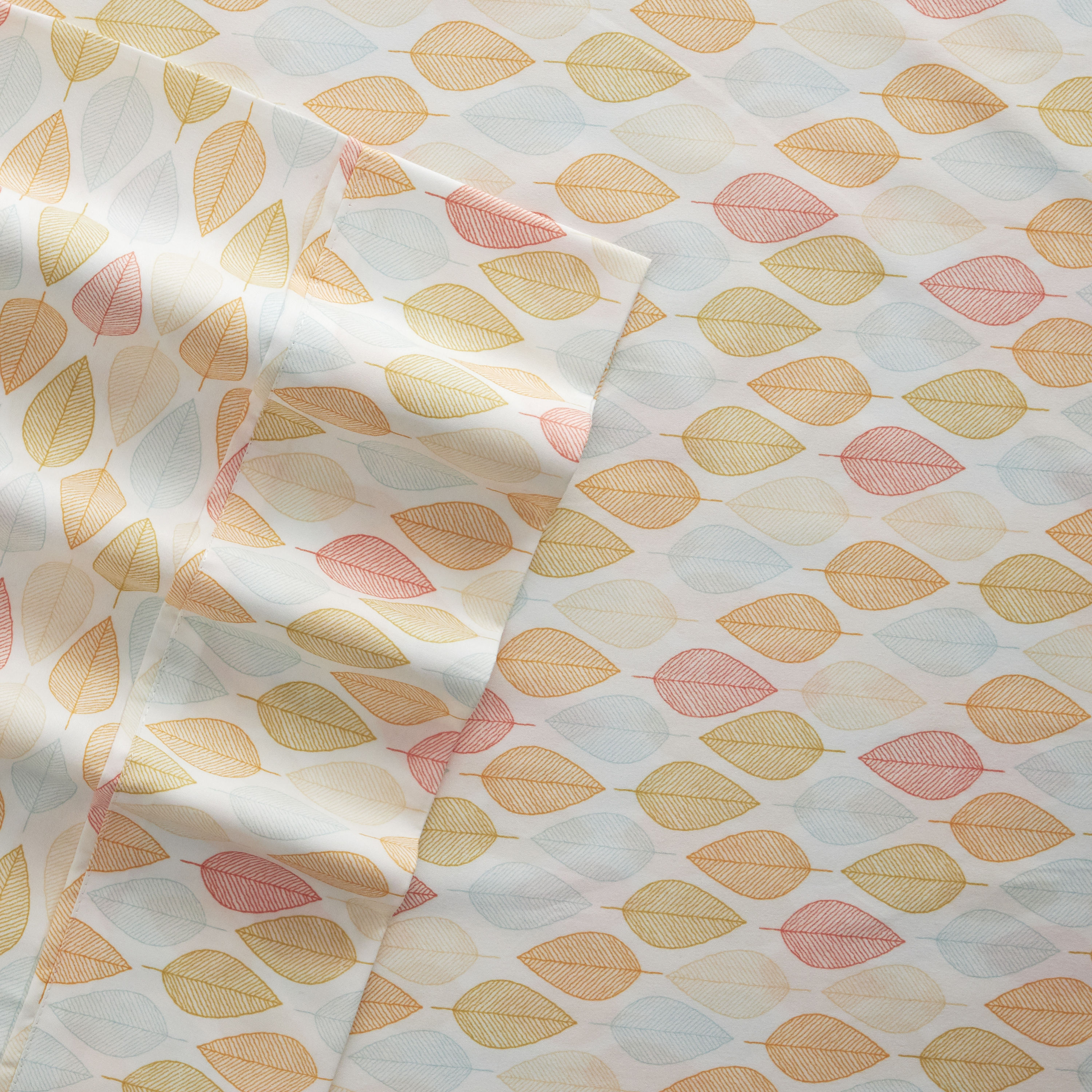 Ienjoy Home IH-4PC-LEA-K-YE Sheet-Sets - View #4