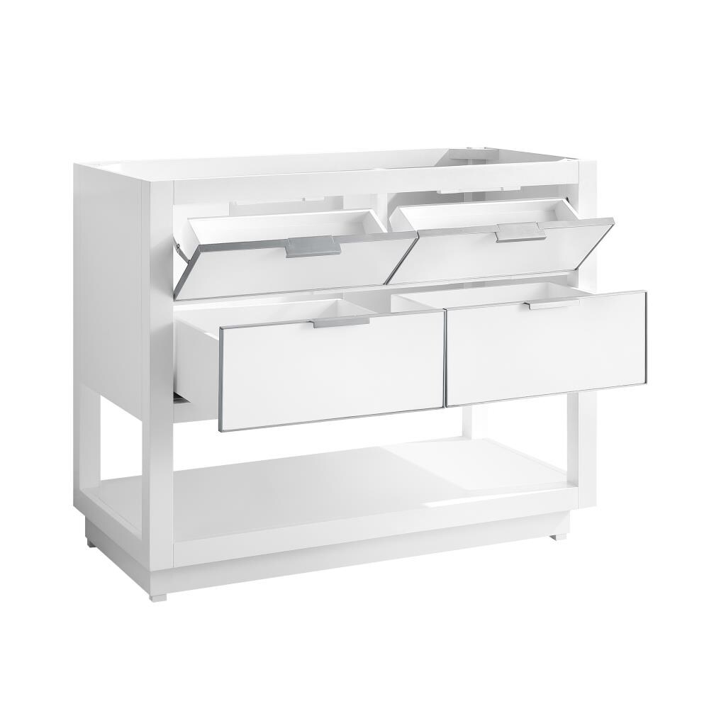 Avanity ALLIE-VS43-WTS-C Bath-Vanity-Combo - View #3