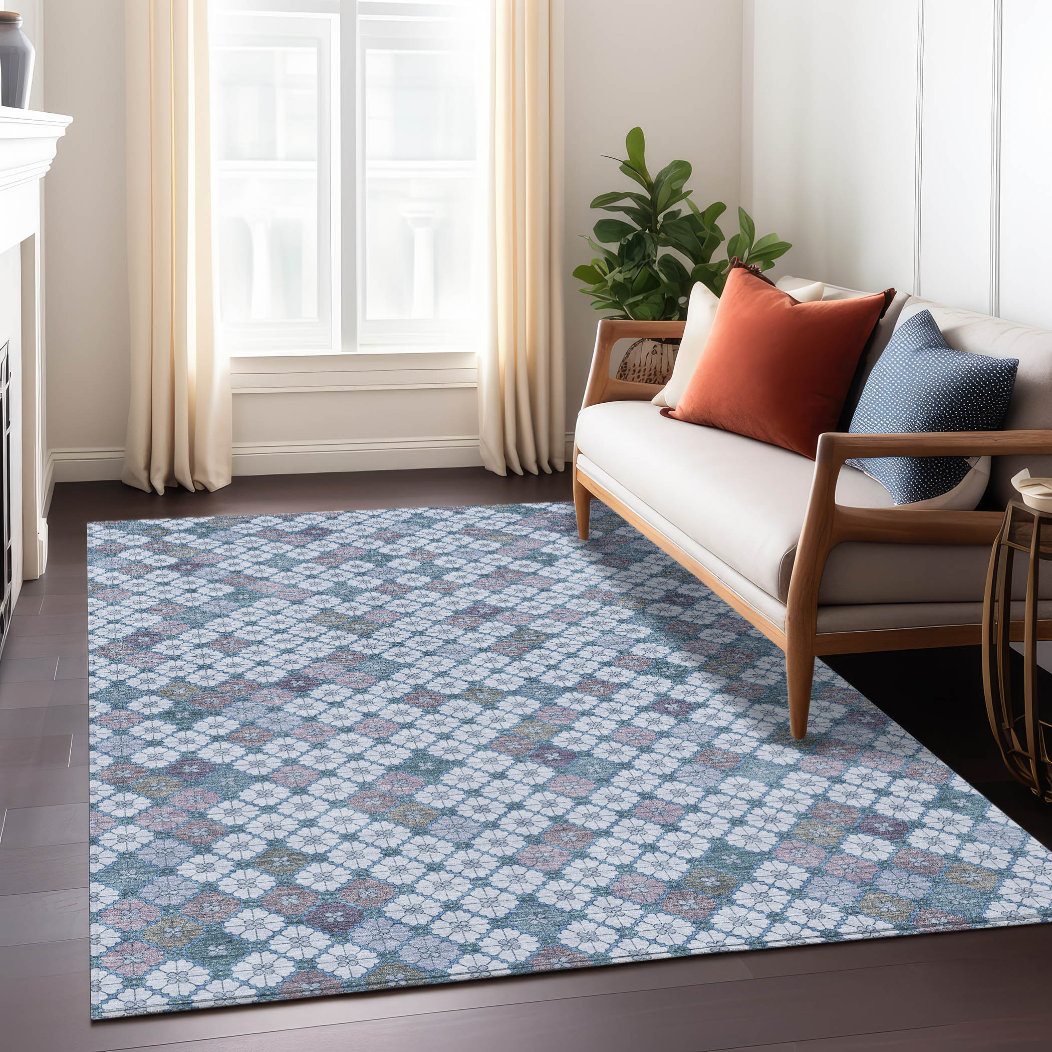 Addison Rugs ACN1837SK9X12 rugs - View #7