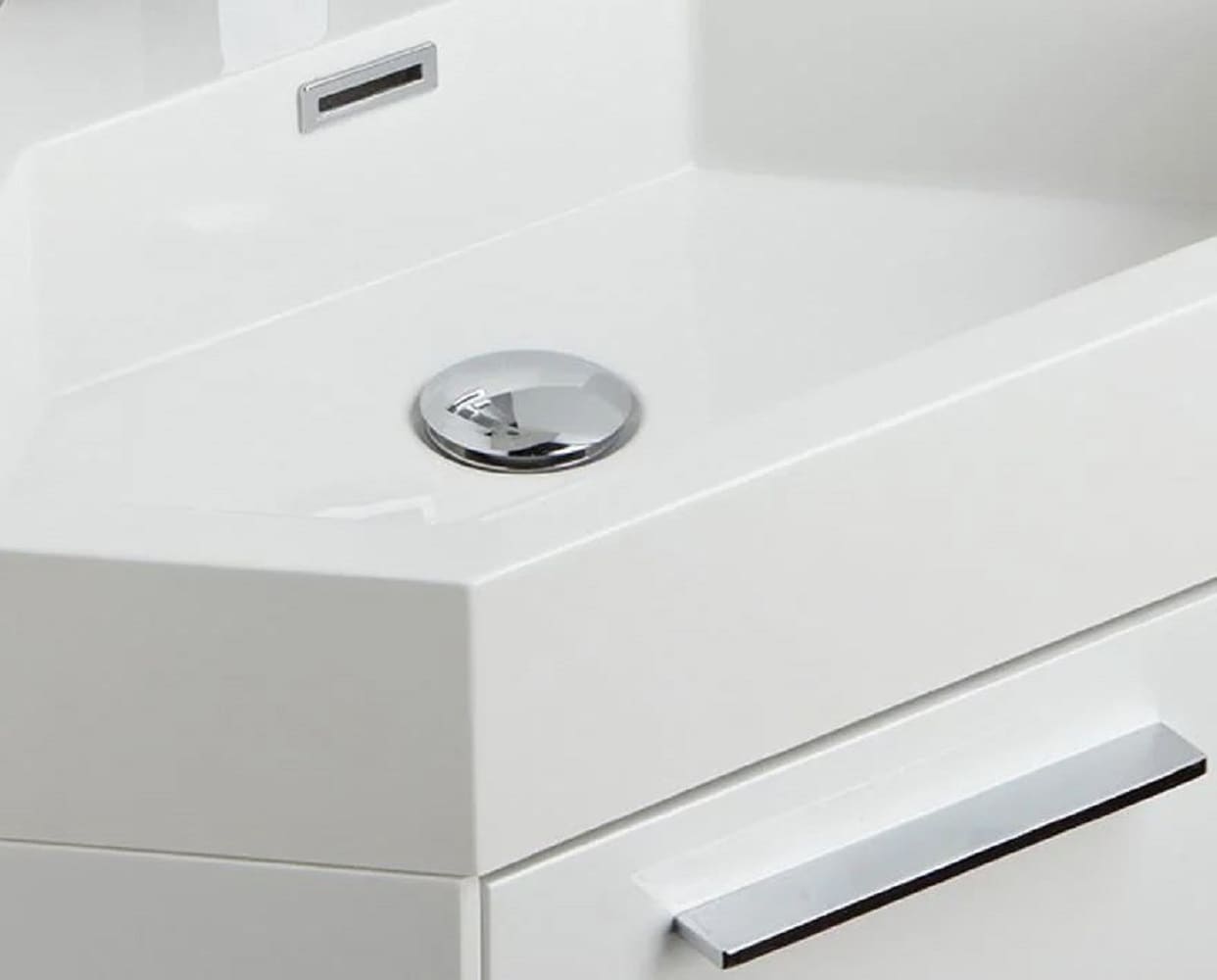 Fresca FVN5082WH Bath-Vanity-Combo - View #6