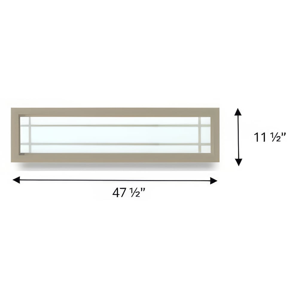 Hy-Lite DF4711PRAIV1500TN Specialty-Windows - View #5