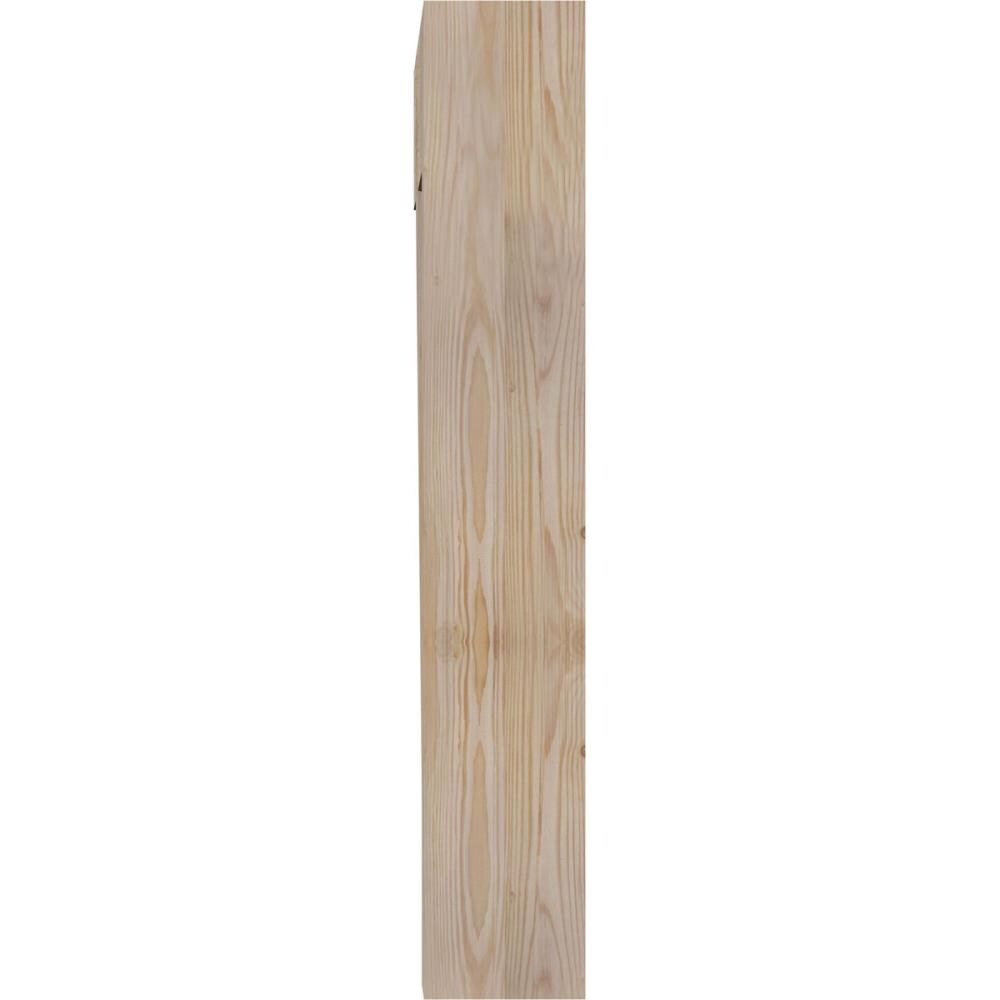 Ekena Millwork BKT06X30X34IMP05SDF Exterior-Brackets-Braces - View #3